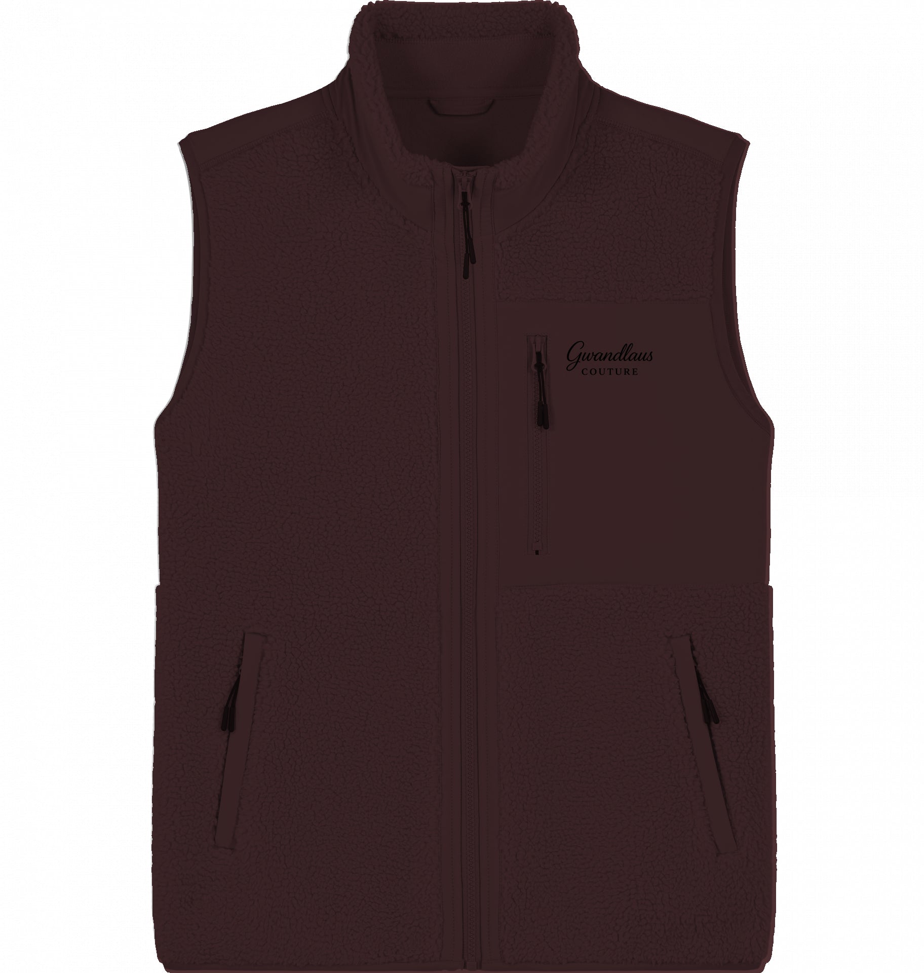 Gwandlaus Sherpa Kuschelweste