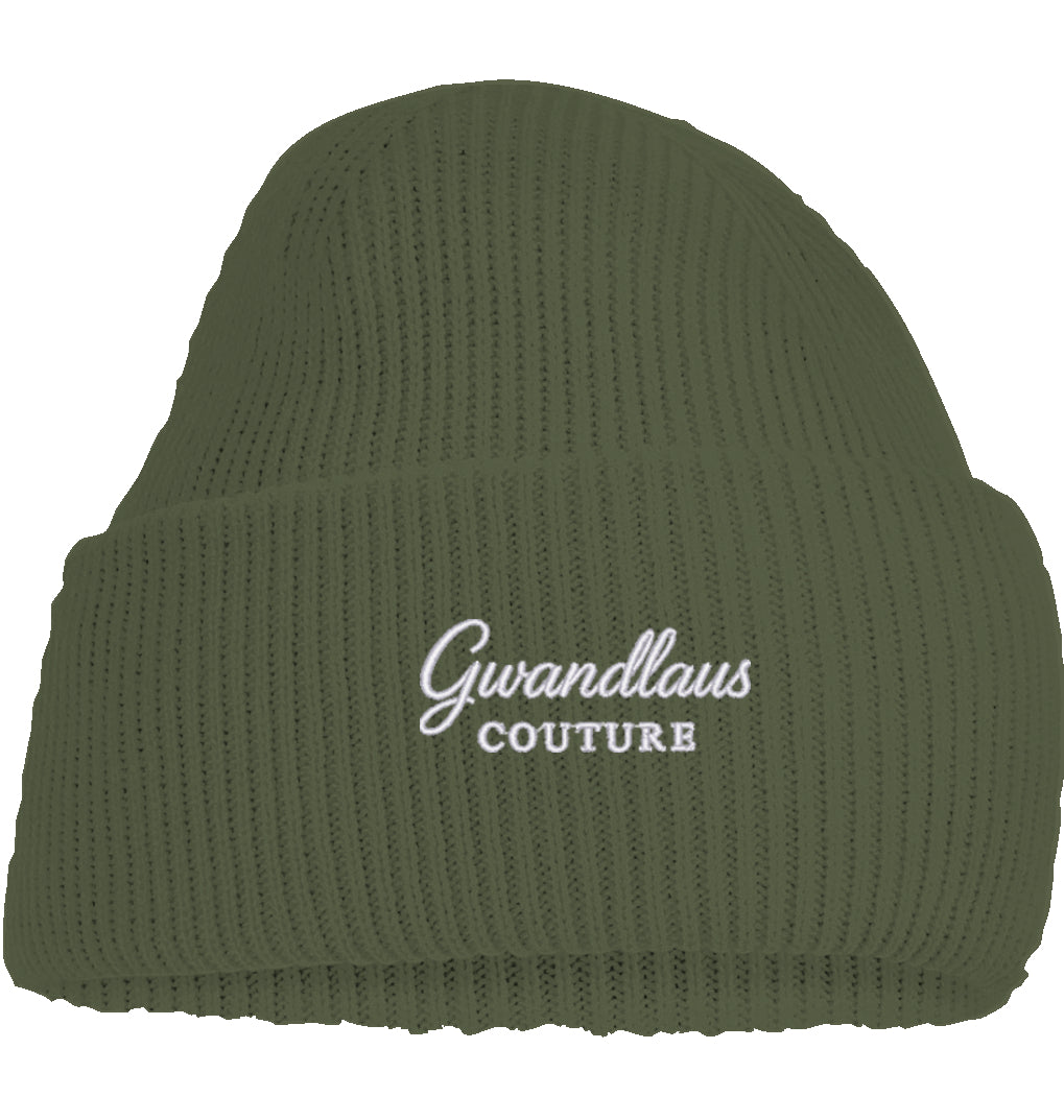 Gwandlaus - Deep Cuffed Beanie
