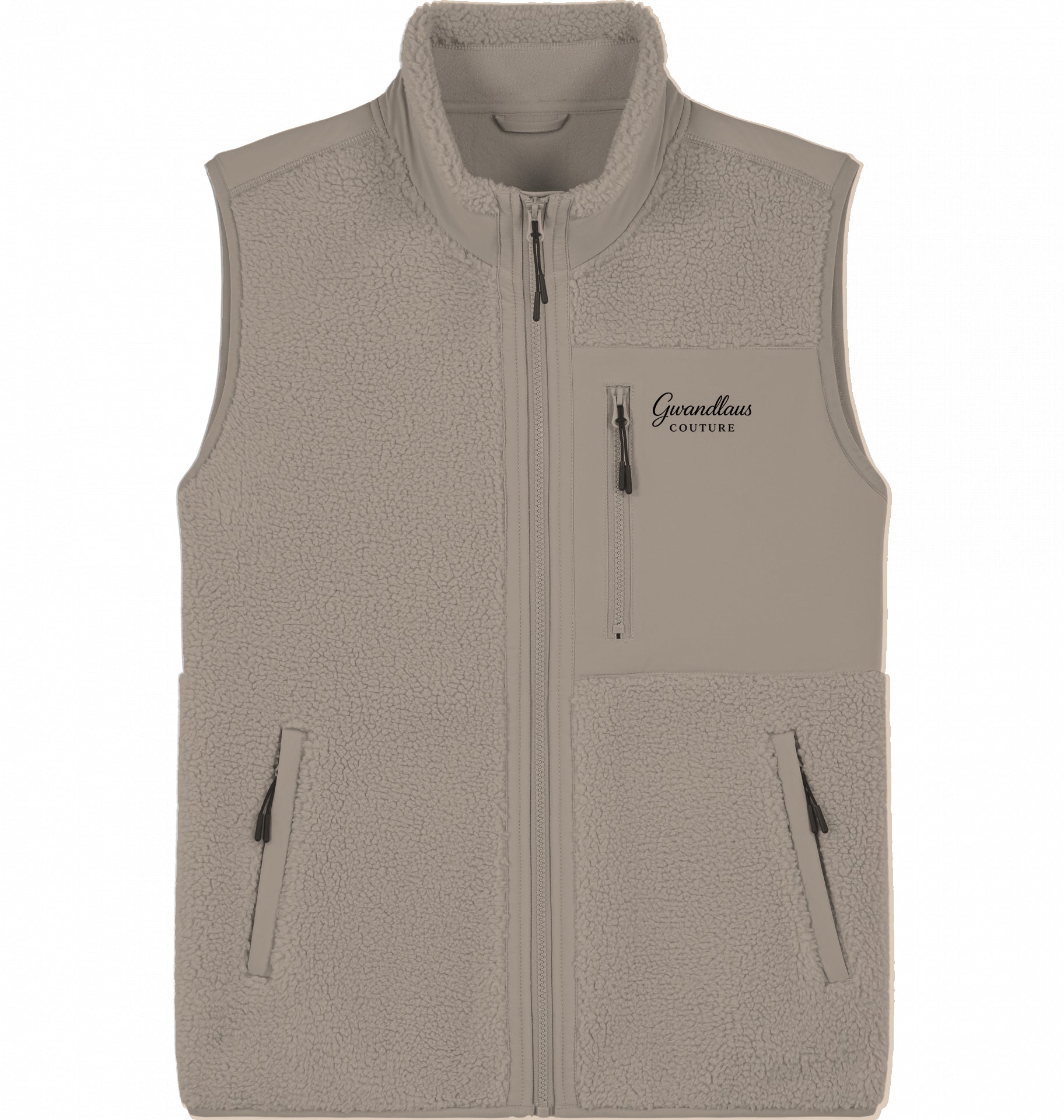Gwandlaus Sherpa Kuschelweste