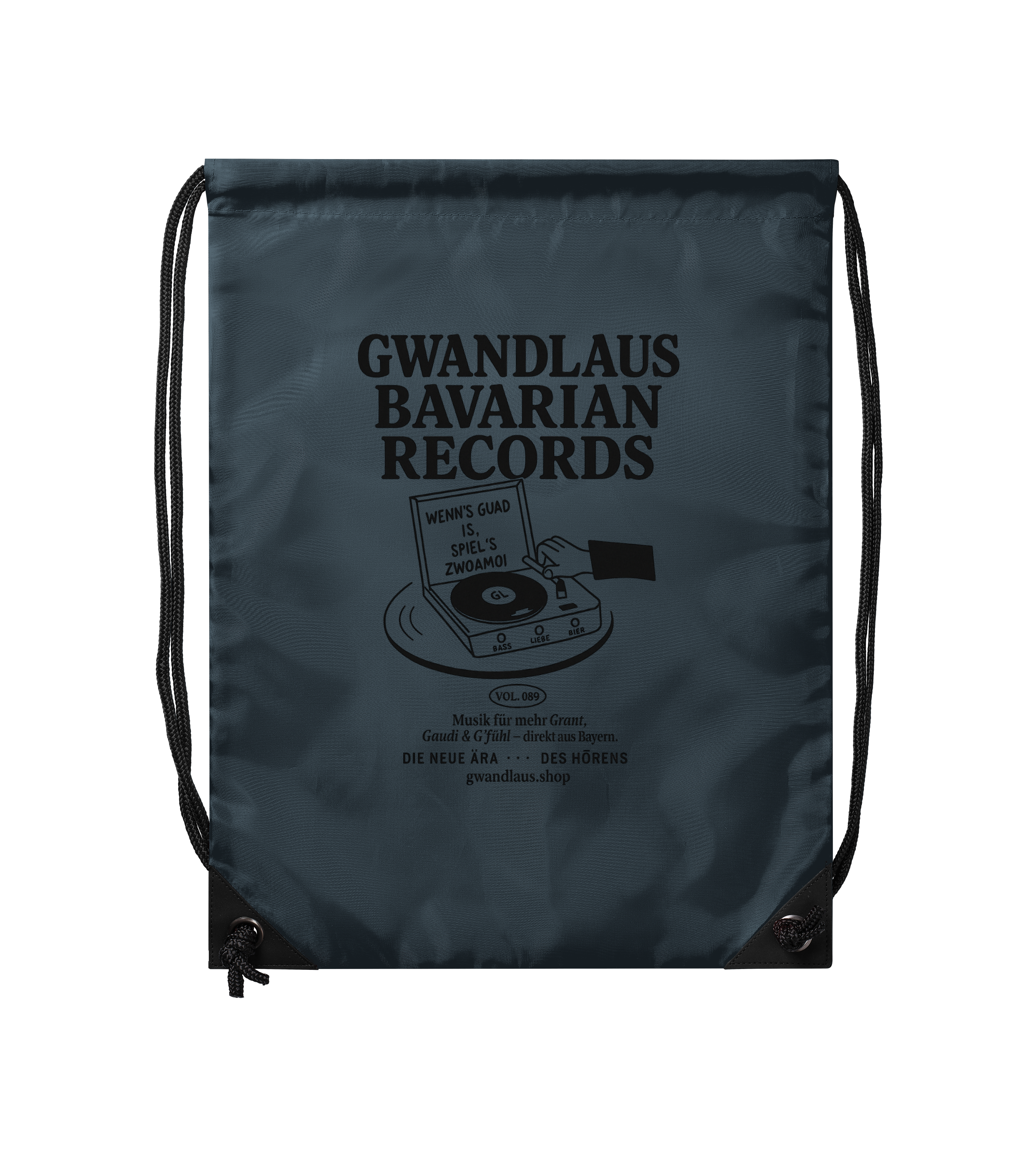 Gwandlaus Gym Sac