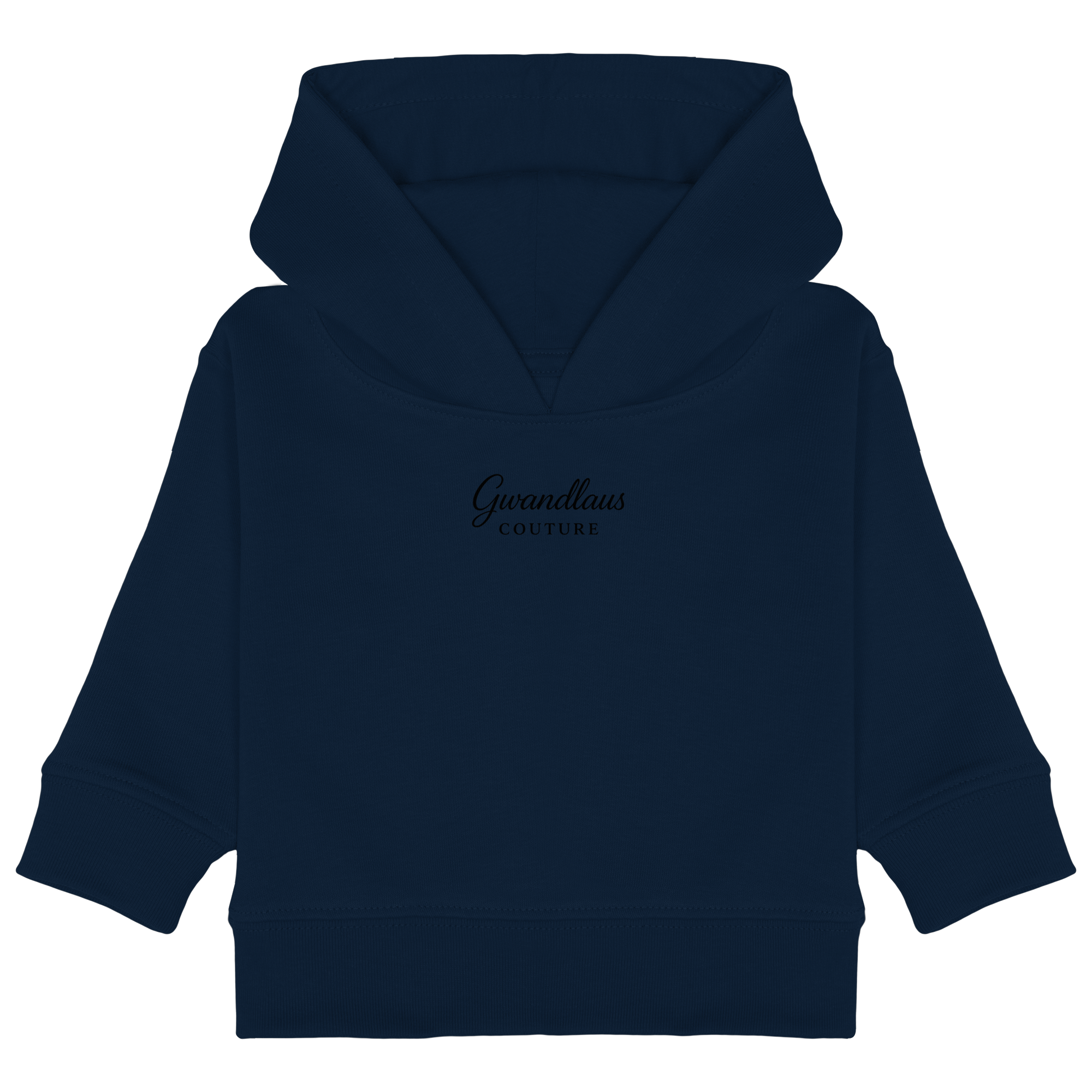 Baby Organic Hoodie - Bavarian Records