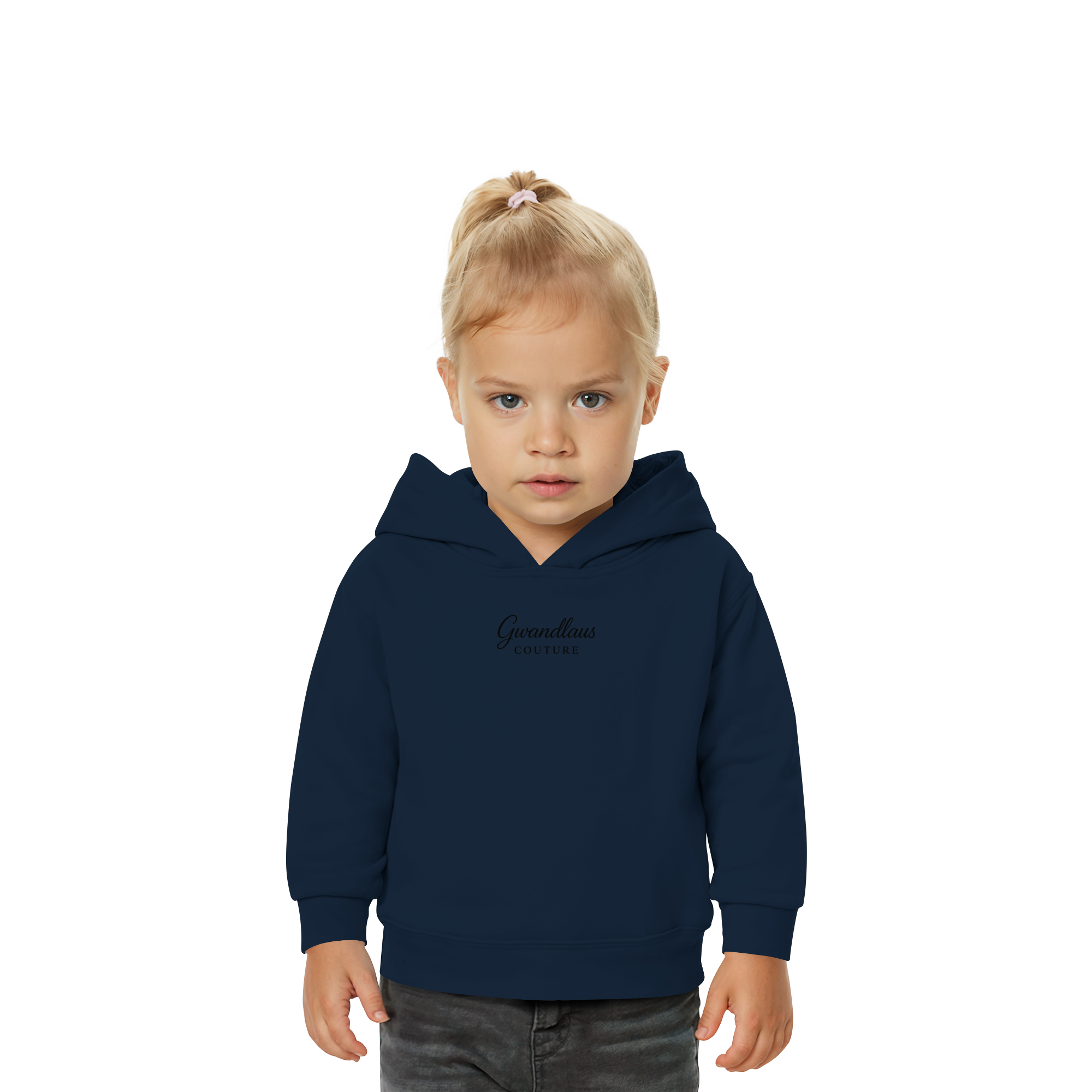 Baby Organic Hoodie - Watschnbääär