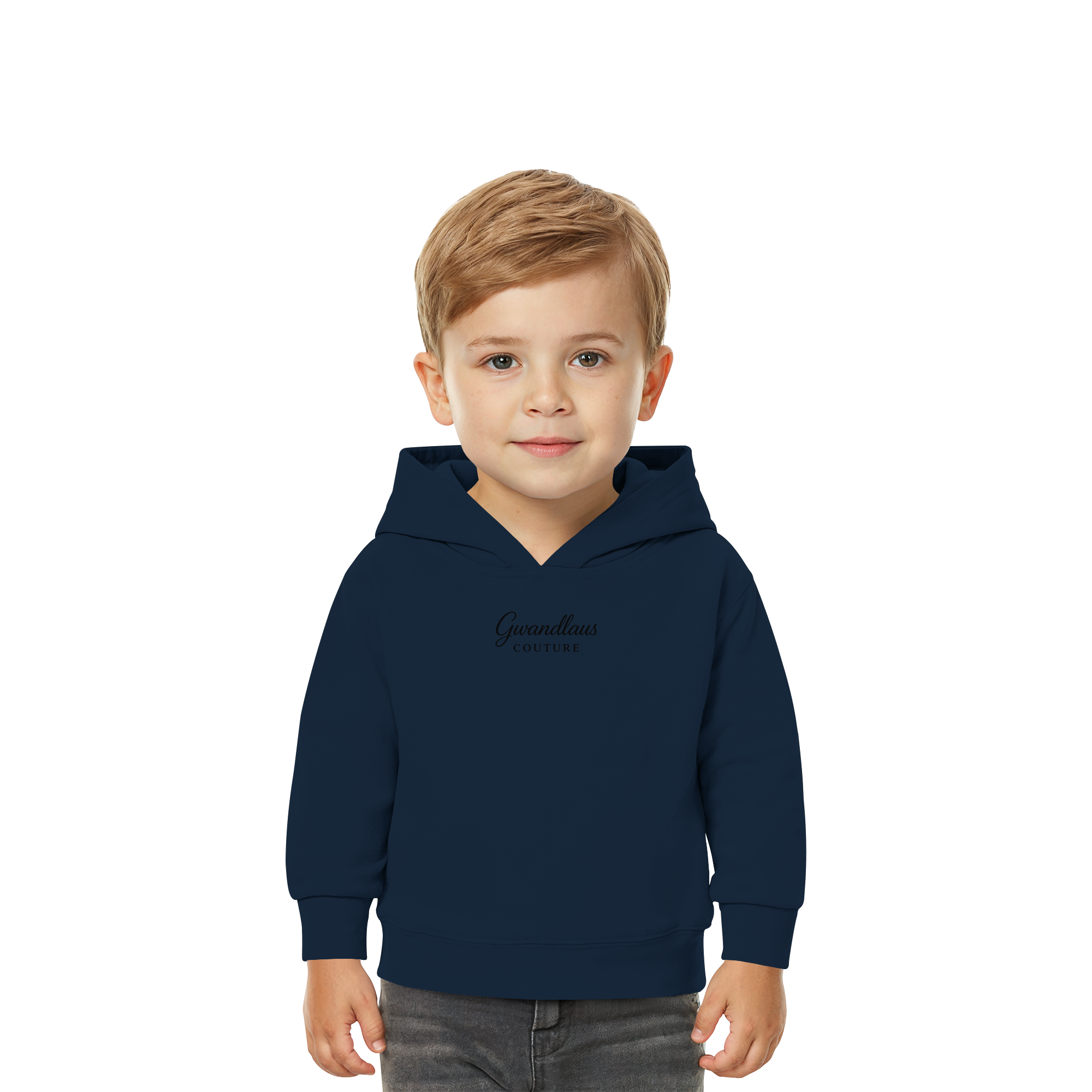 Baby Organic Hoodie - Watschnbääär