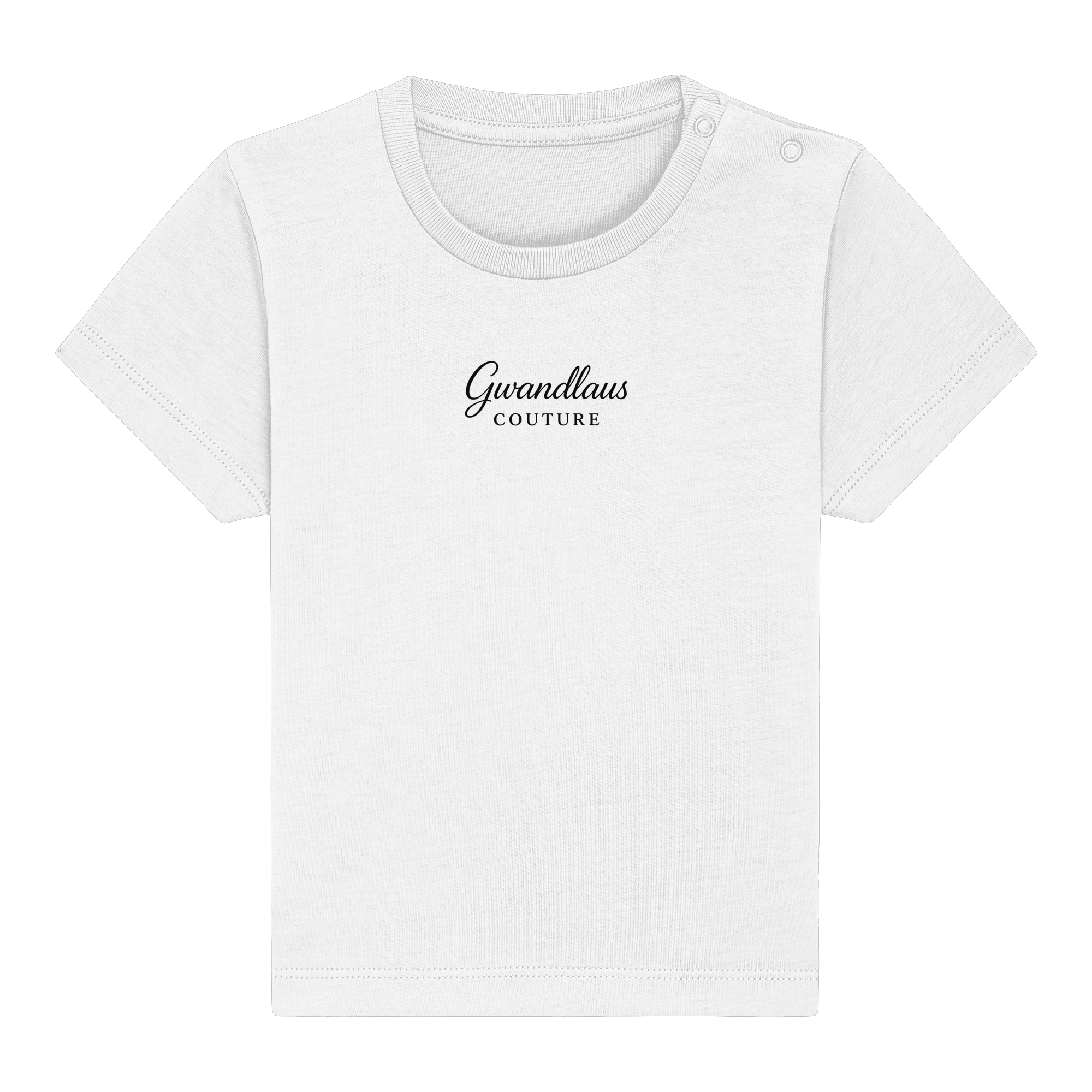 Baby Organic Shirt - Bavarian Records