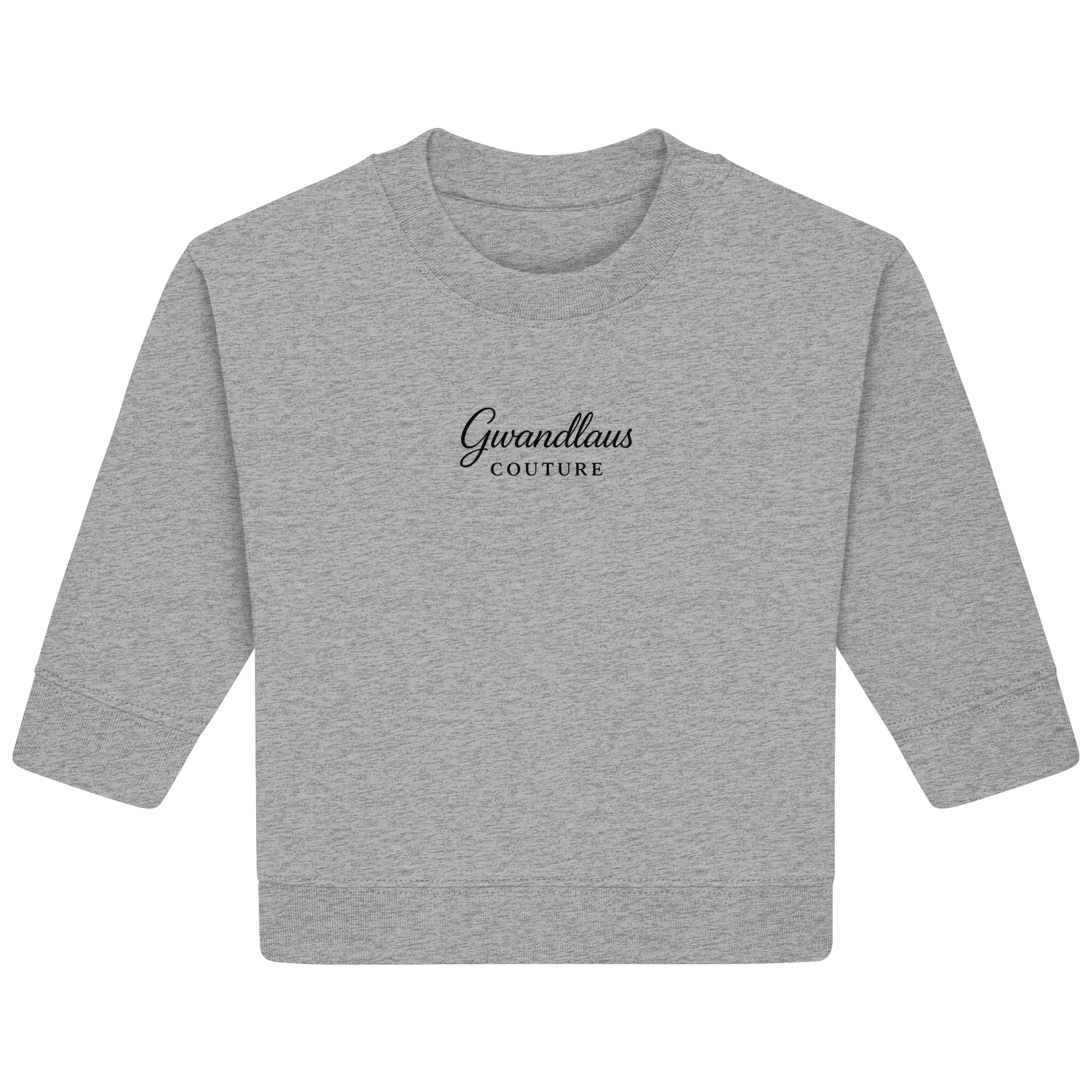 Baby Organic Sweatshirt - Bavarian Records