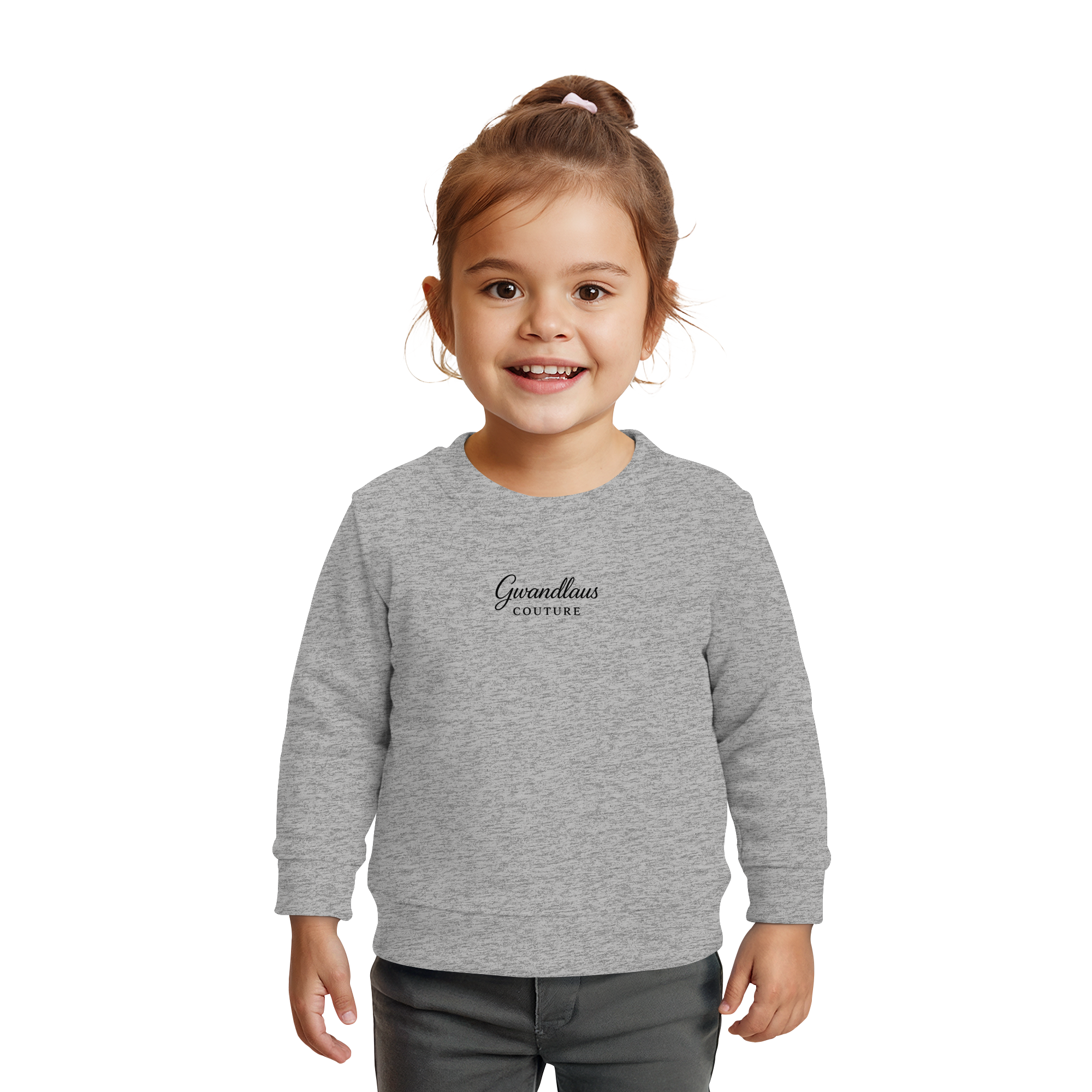 Baby Organic Sweatshirt - Bavarian Records