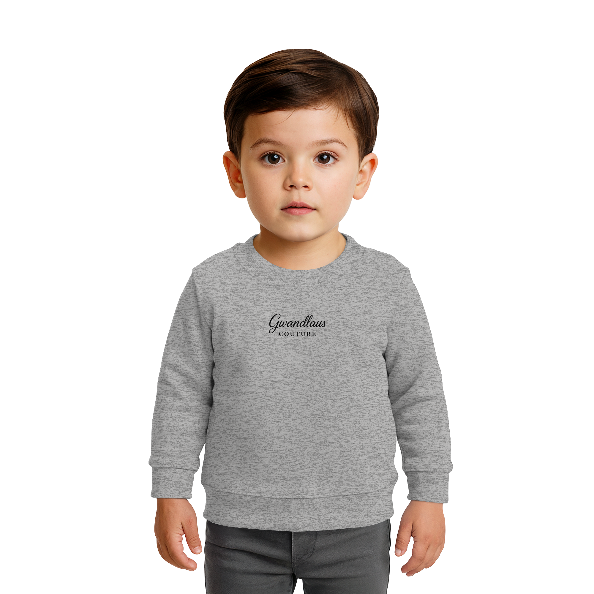 Baby Organic Sweatshirt - Bavarian Records