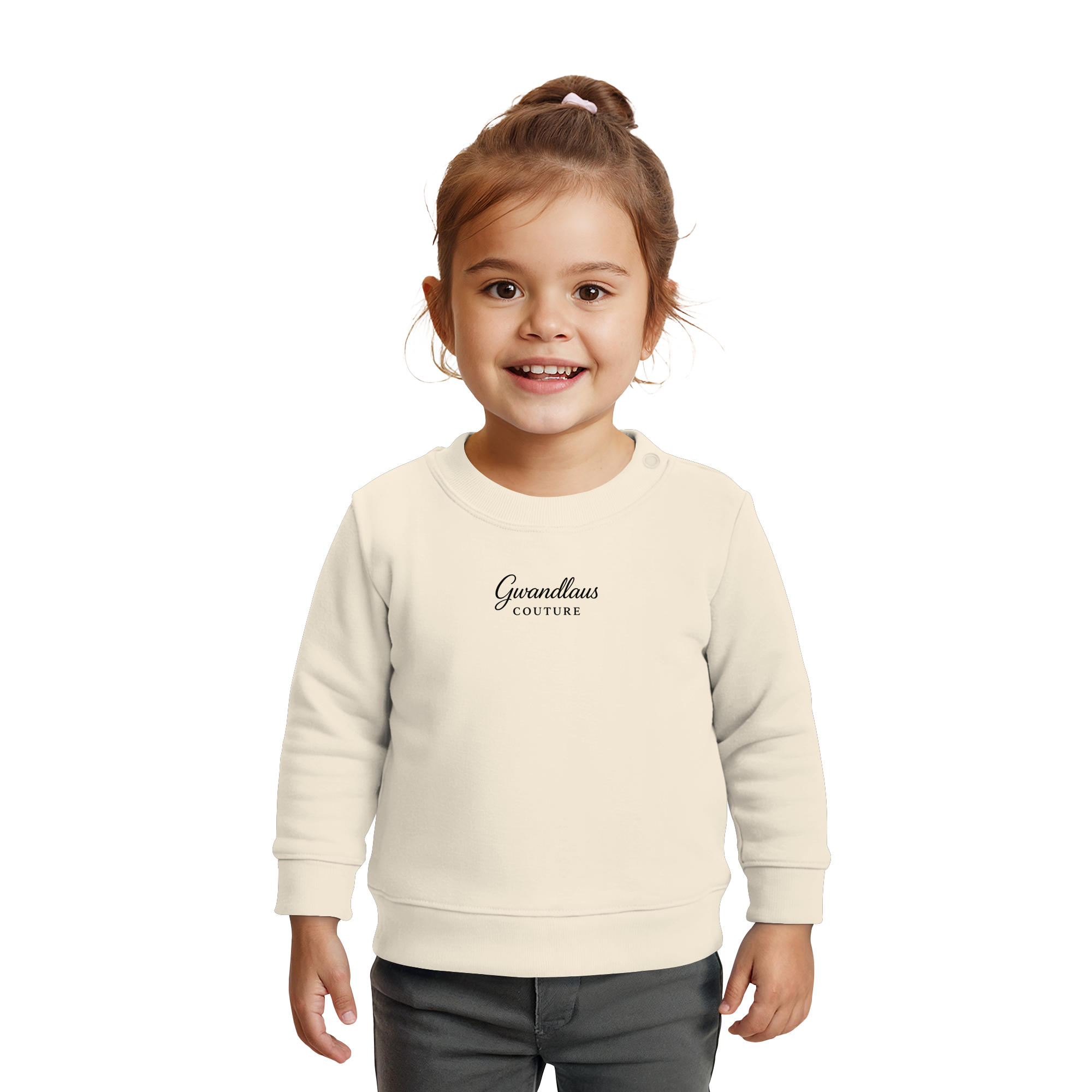 Baby Organic Sweatshirt - Watschnbääär