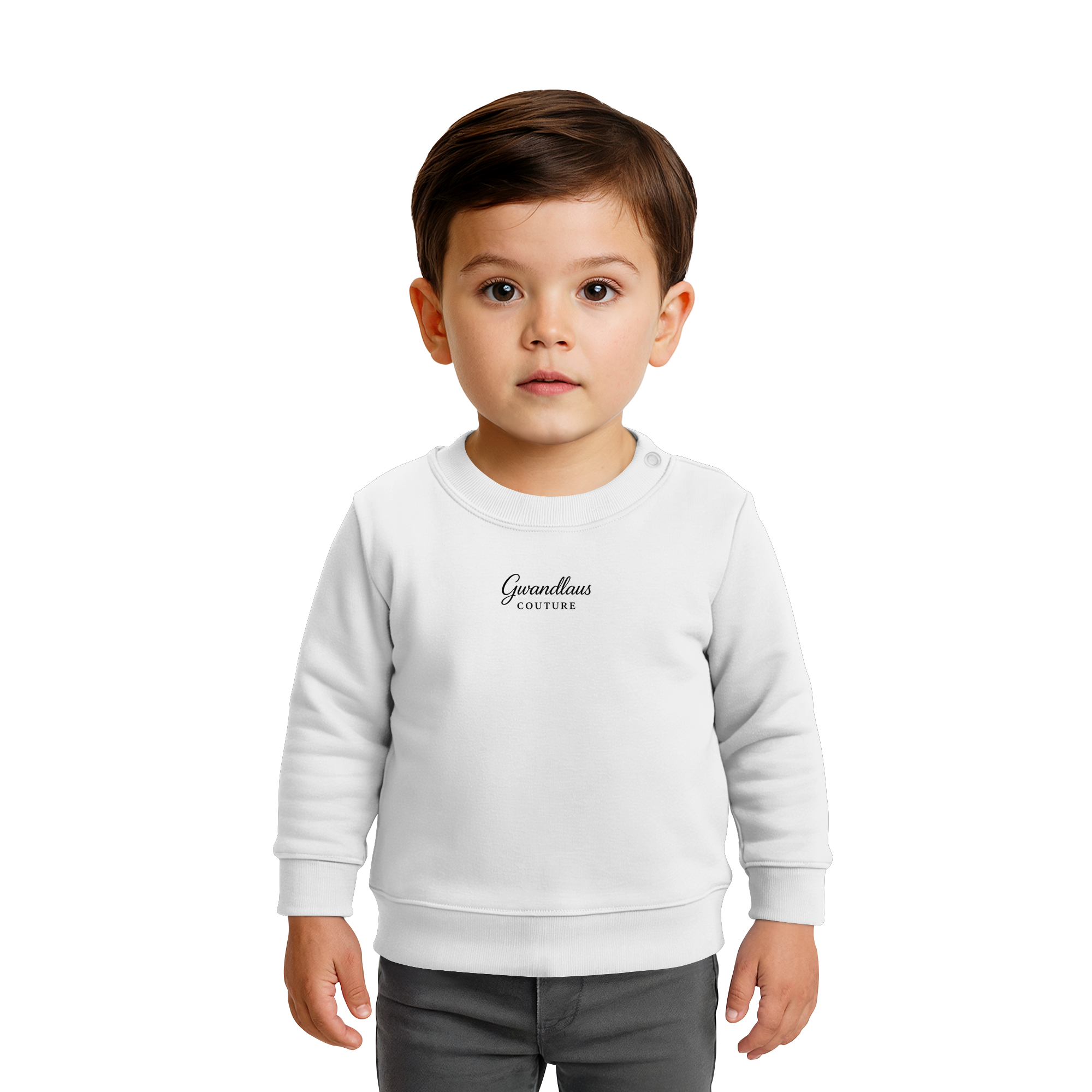 Baby Sweatshirt - Dino Bub