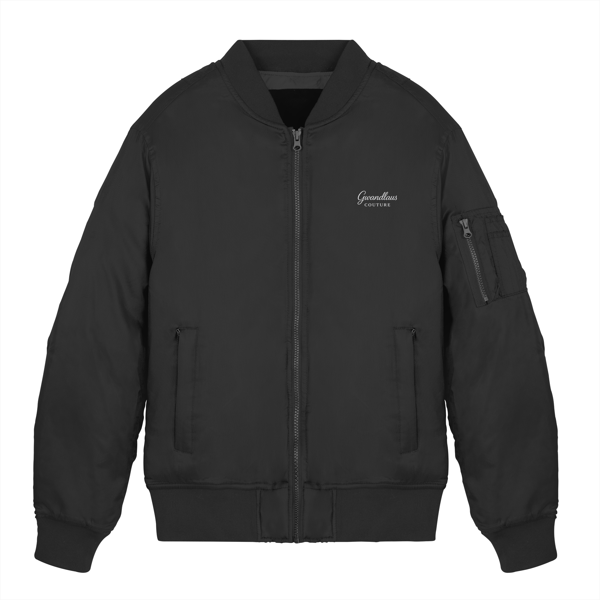 Stick Gwandlaus - Bomber Jacket