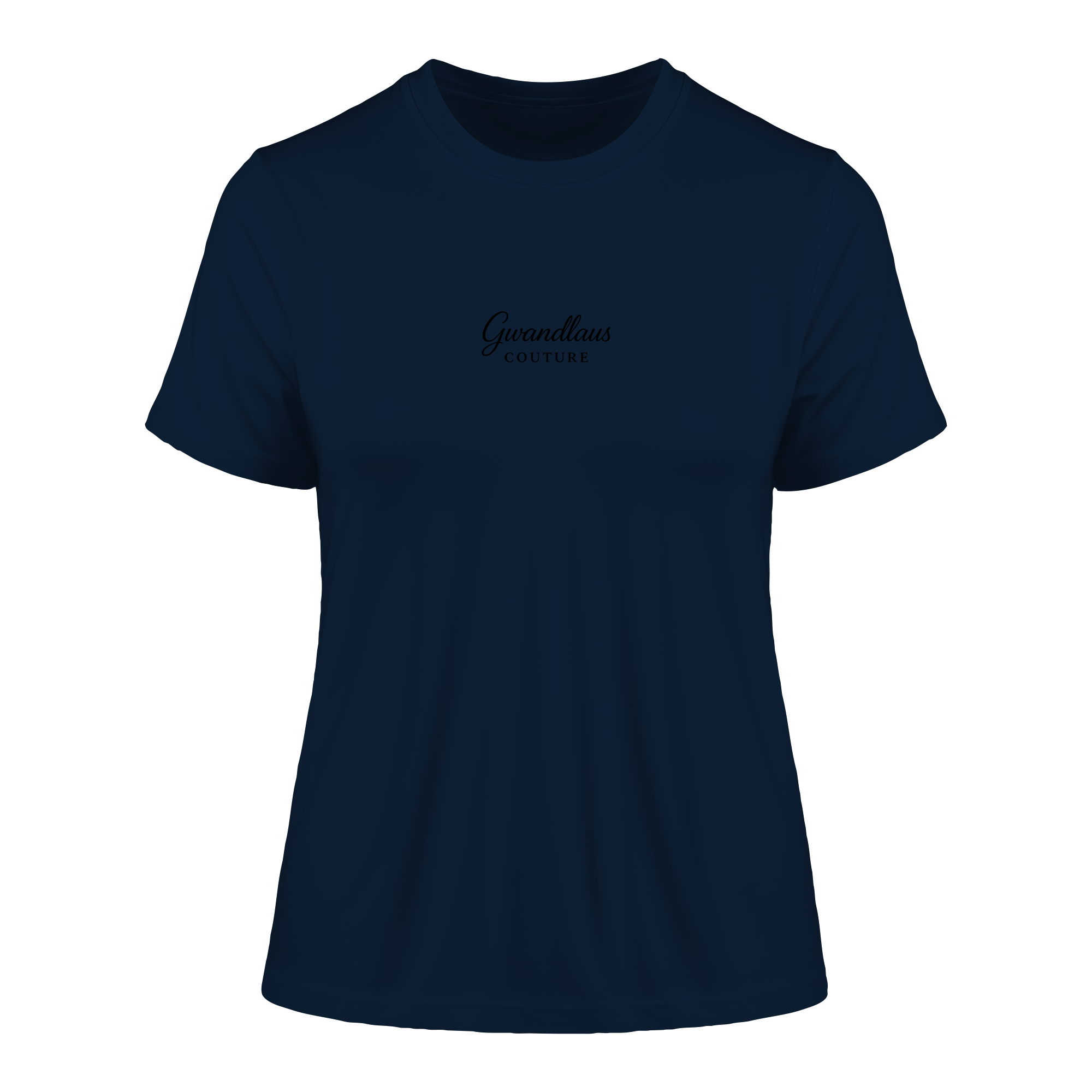 Ente süßsauer - Fitted Ladies Organic Shirt