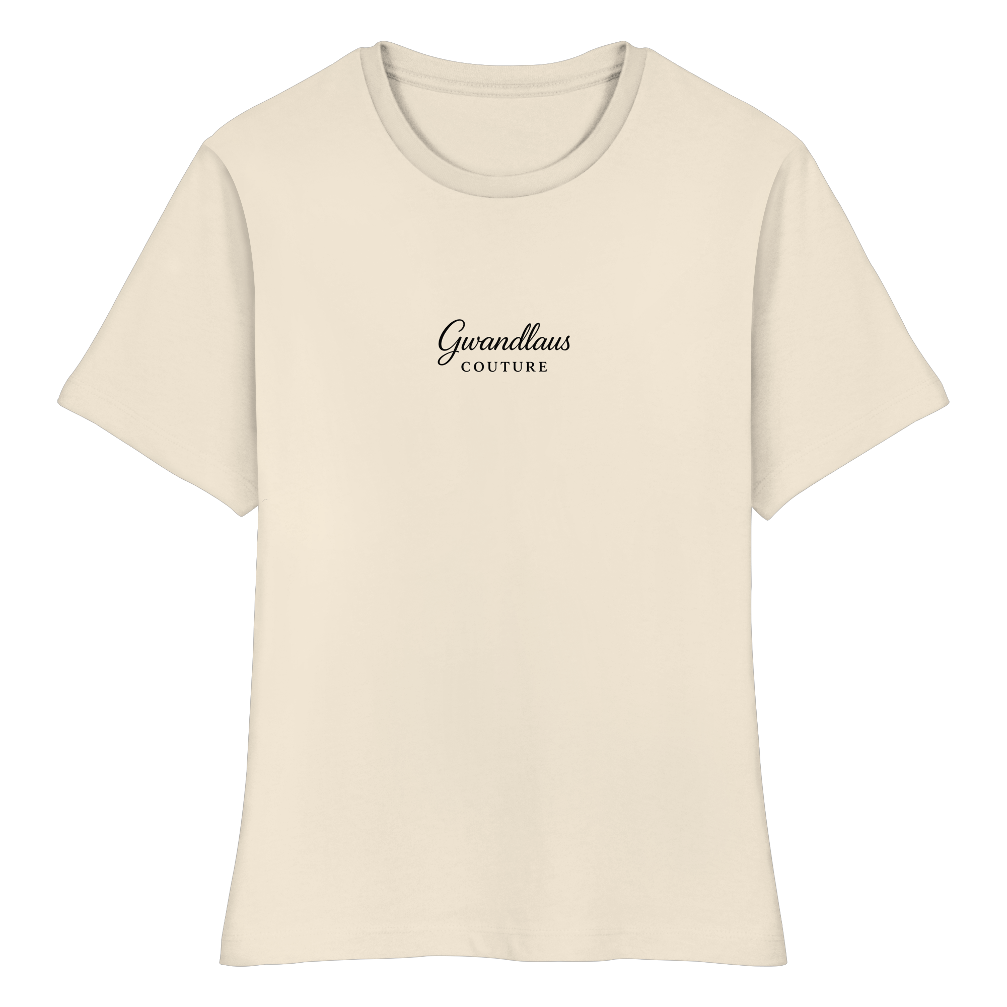 Ente süßsauer - Fitted Ladies Organic Shirt