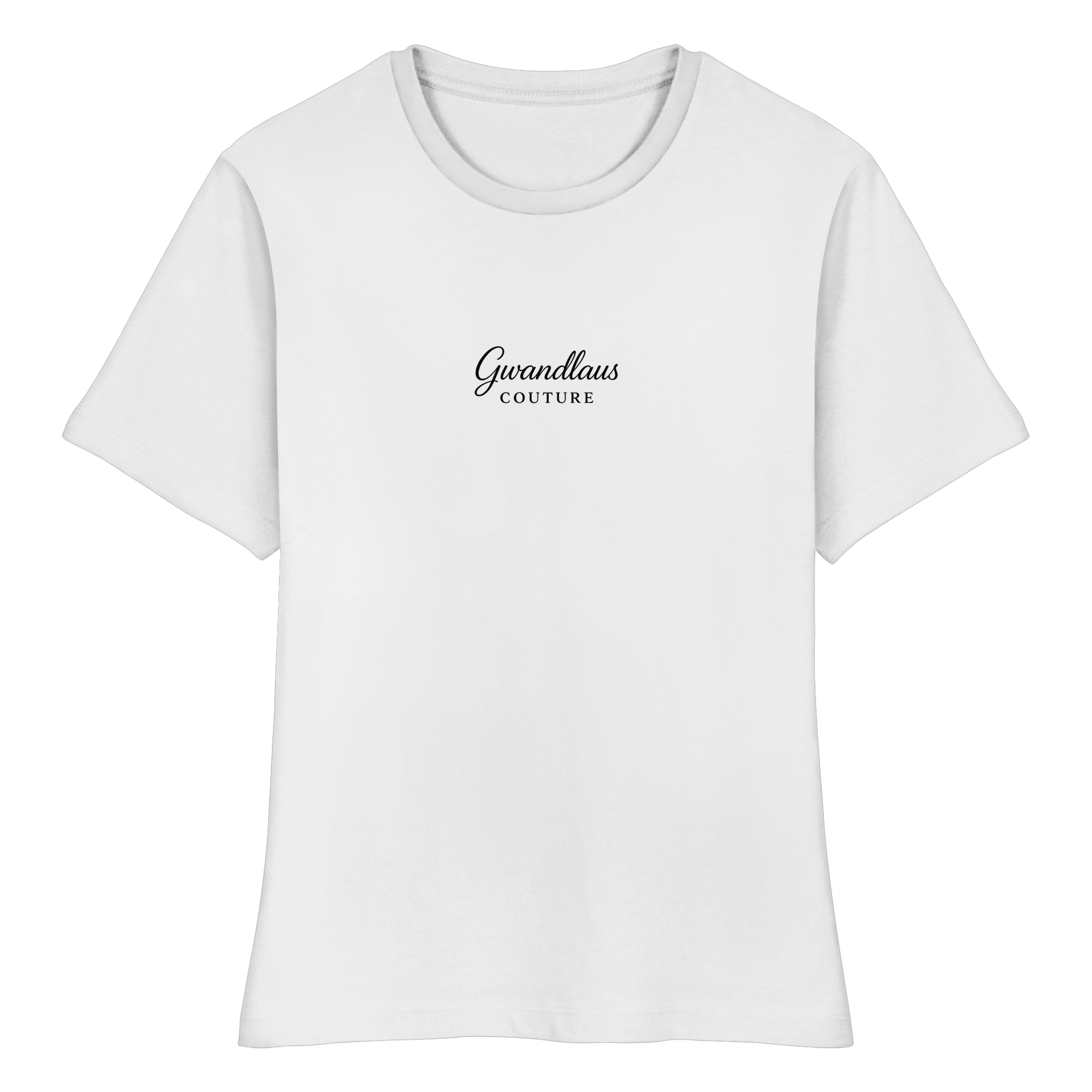 Bavarian Records  - Fitted Ladies Organic Shirt