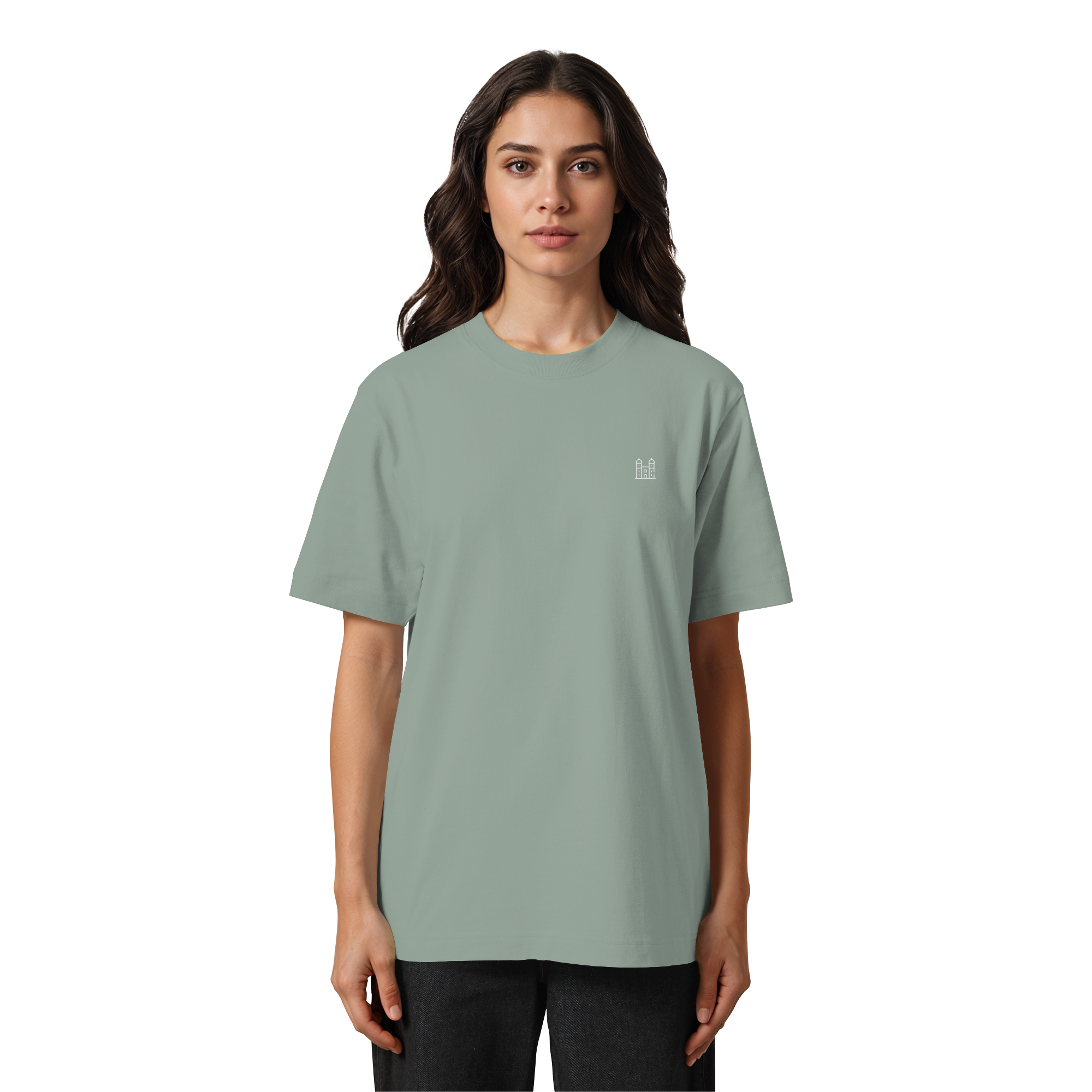 Heavy Oversized Shirt - Church