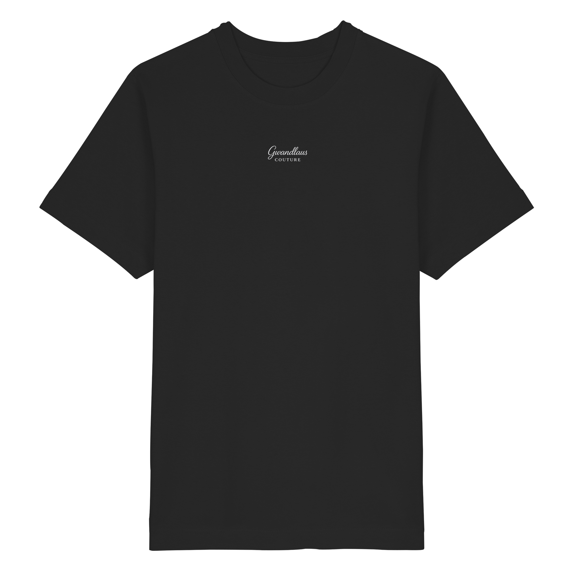 Stick Gwandlaus - Heavy Oversized Organic Shirt