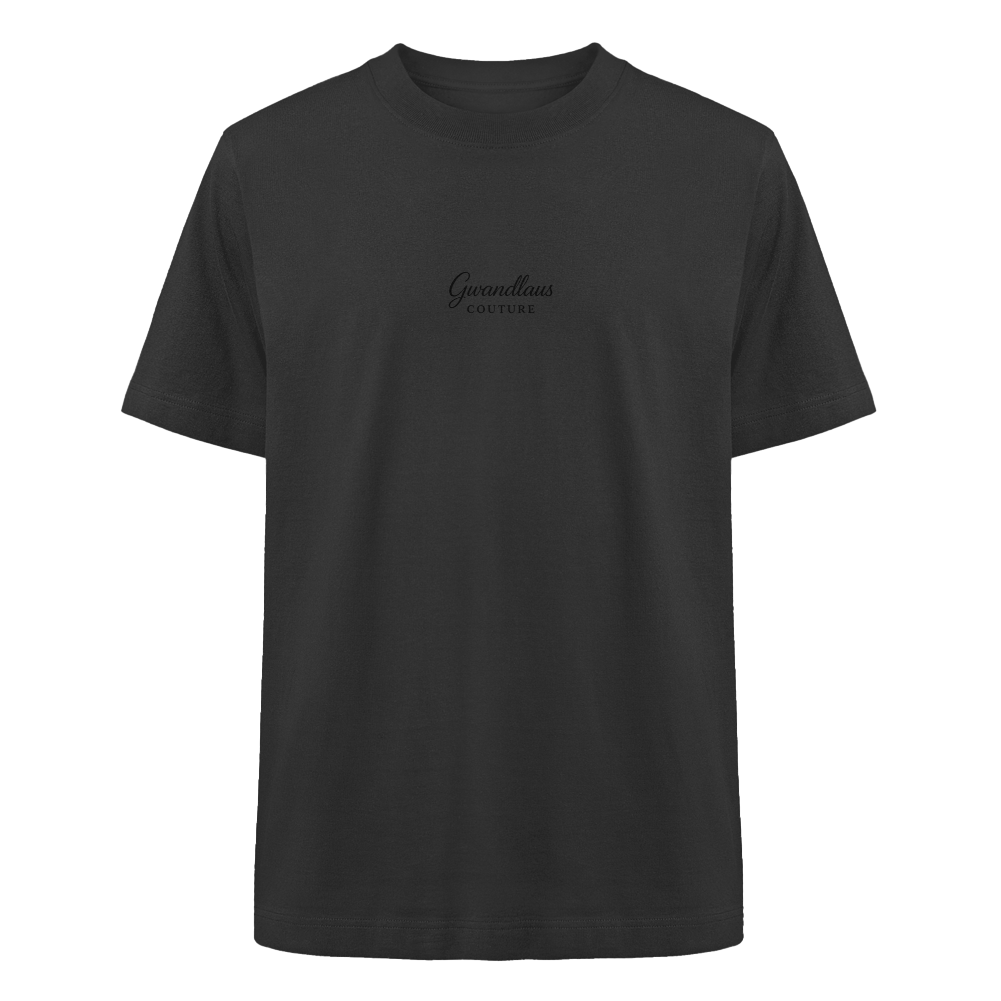 Bavarian Records  - Heavy Oversized Organic Shirt