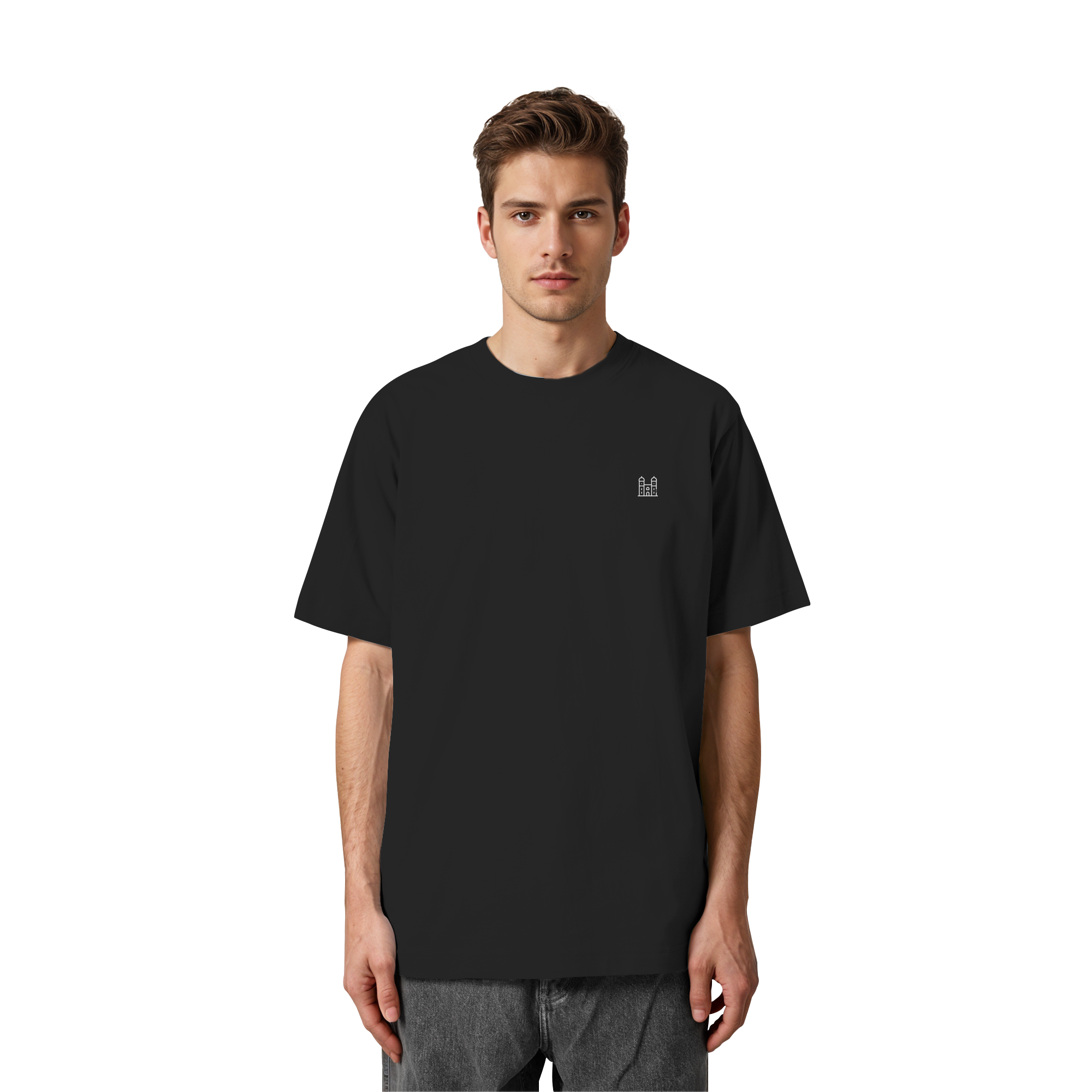Heavy Oversized Shirt - Church