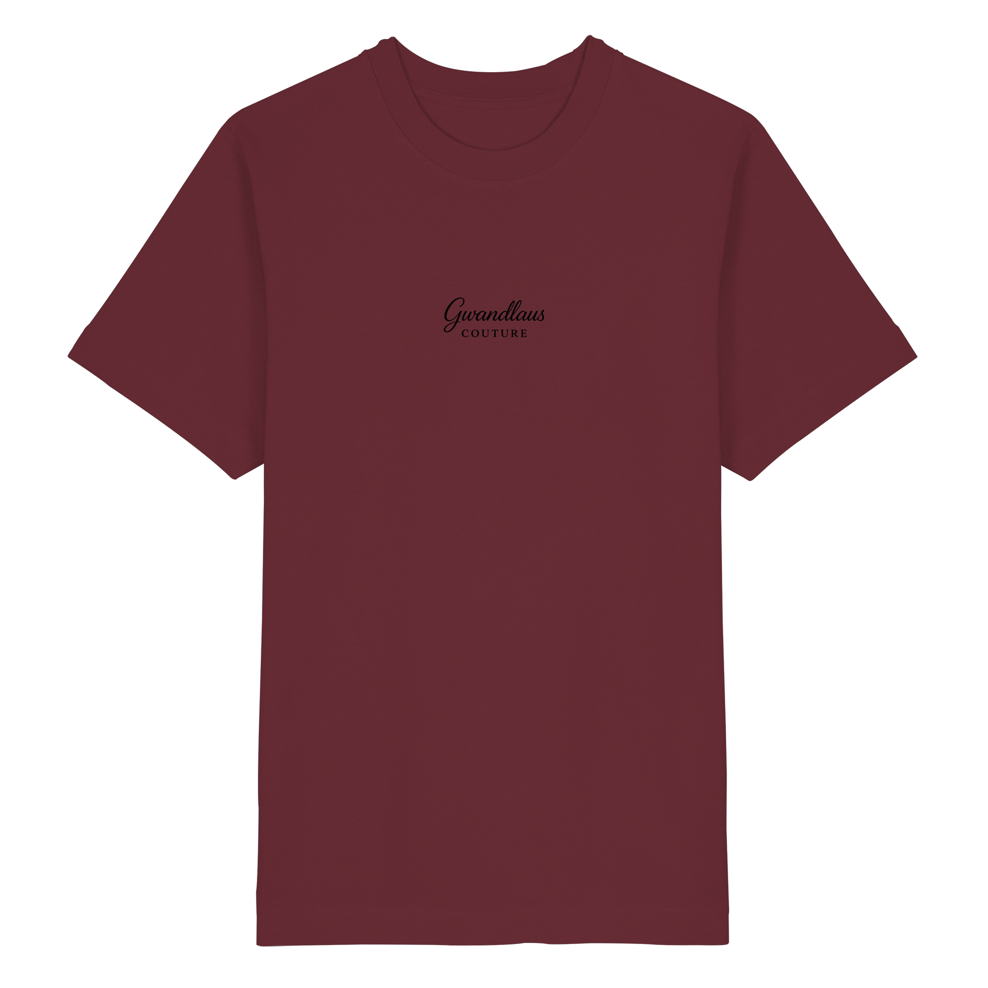 Bavarian Records  - Heavy Oversized Organic Shirt