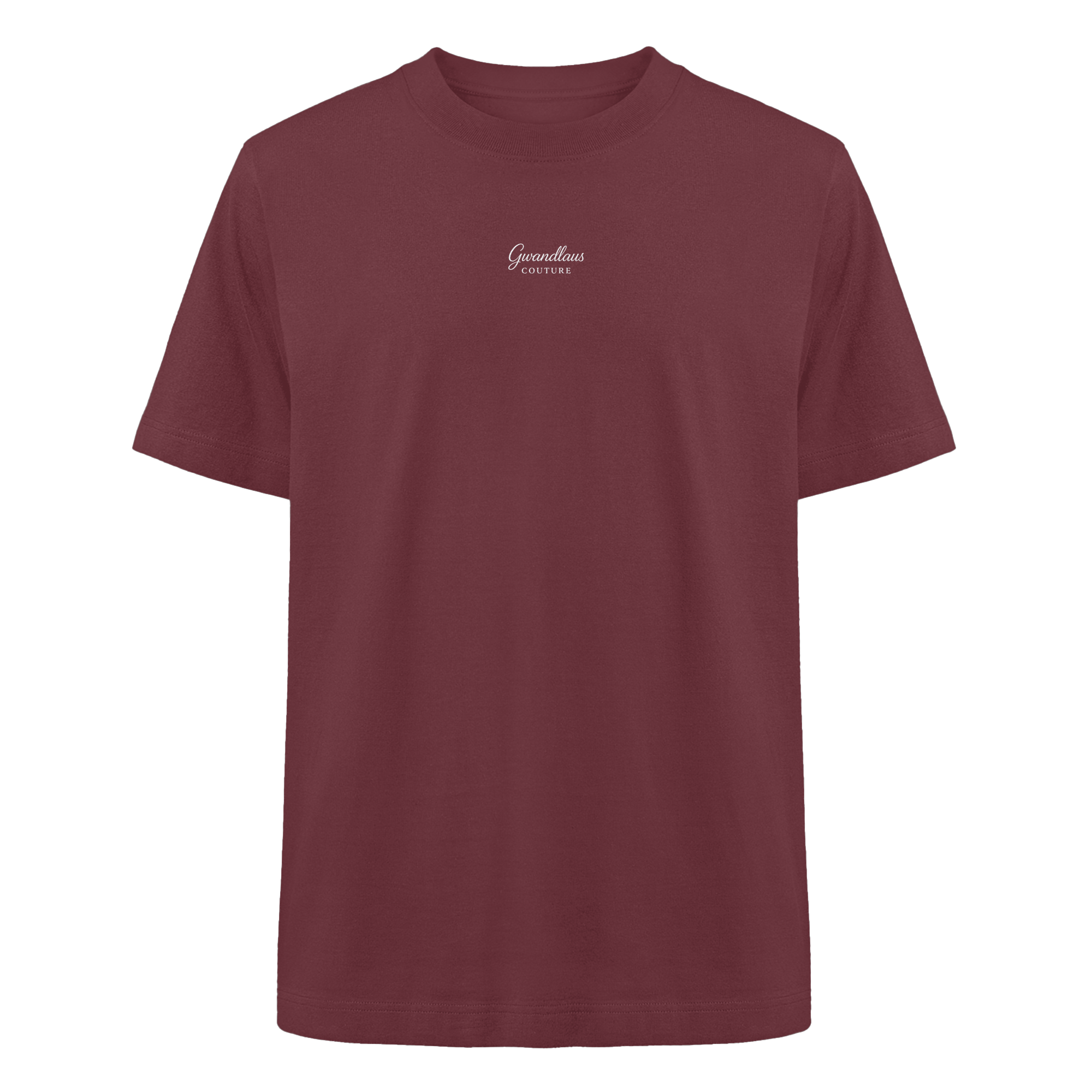 Stick Gwandlaus - Heavy Oversized Organic Shirt