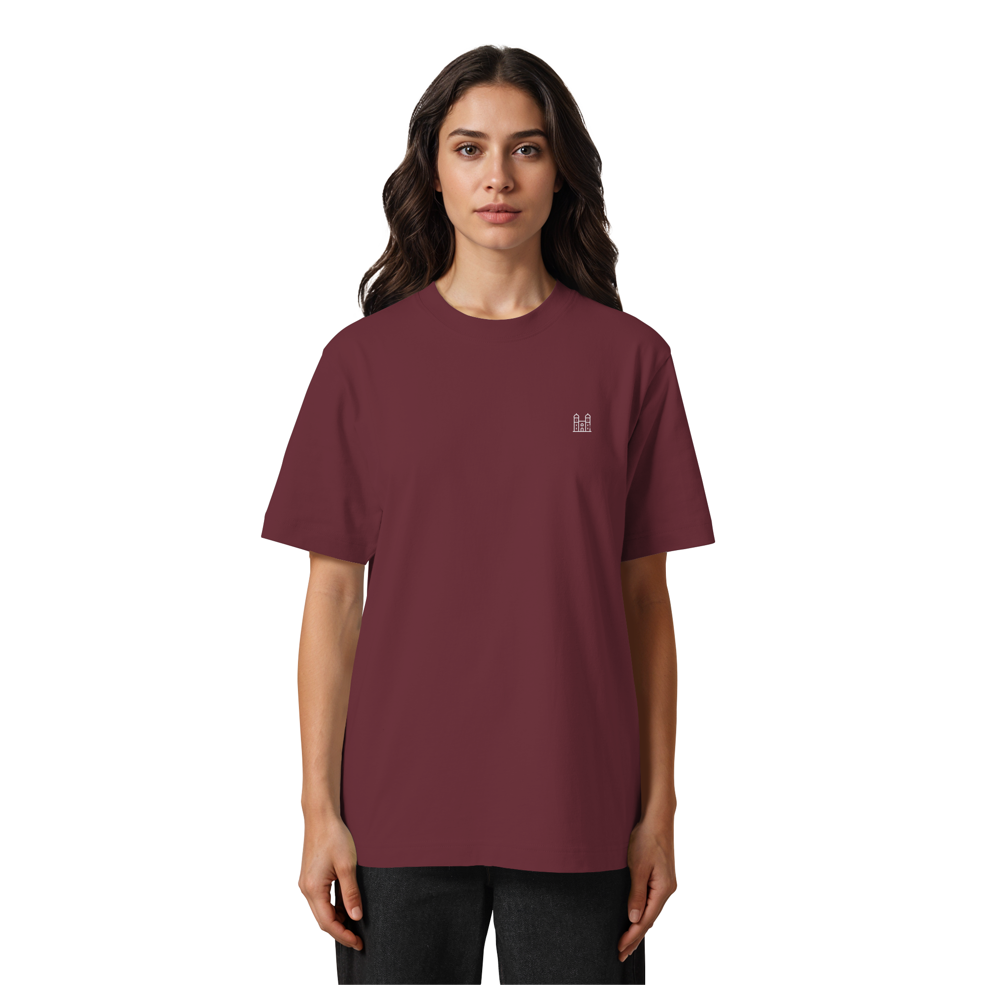 Heavy Oversized Shirt - Church