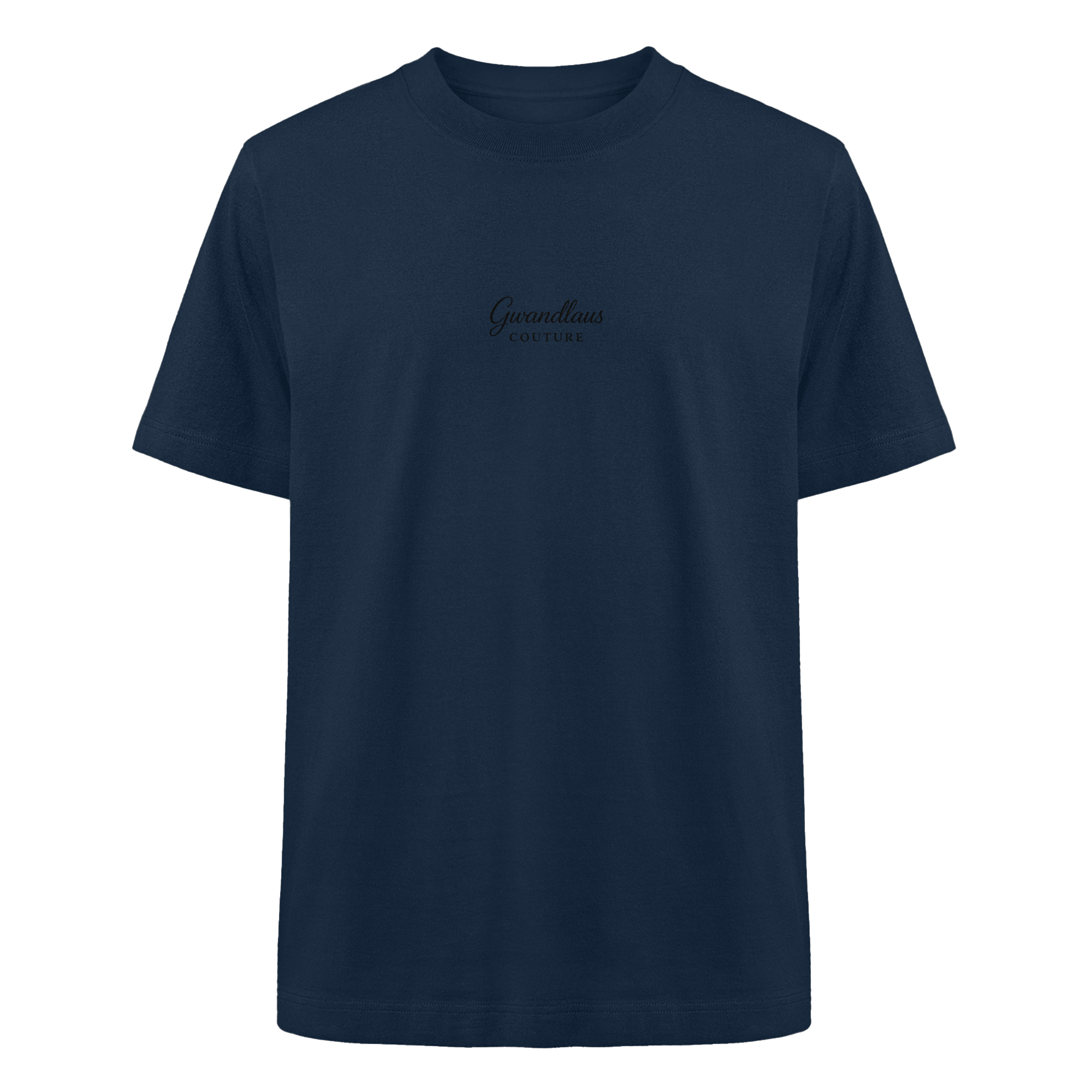 Crazy Duck - Heavy Oversized Organic Shirt