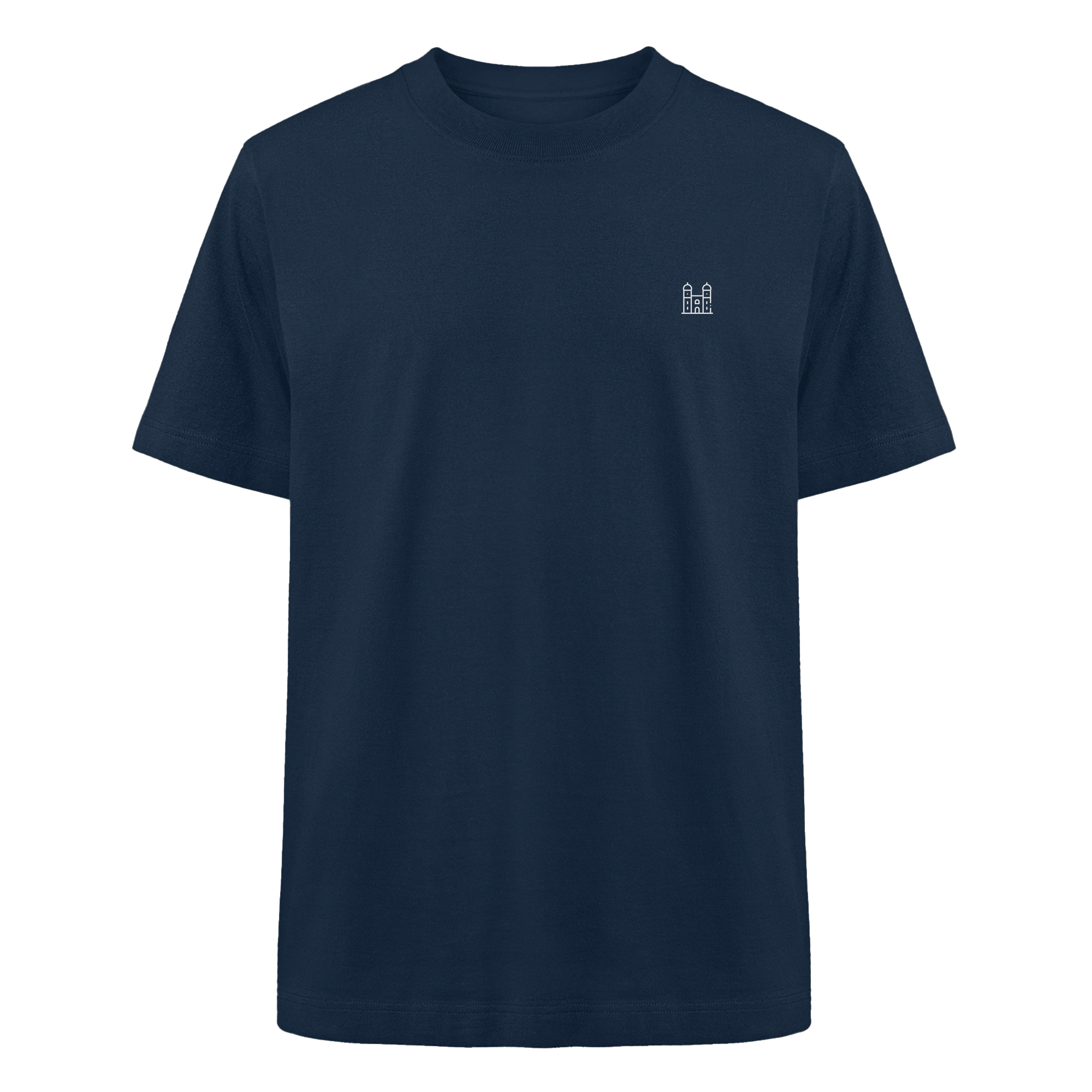 Heavy Oversized Shirt - Church