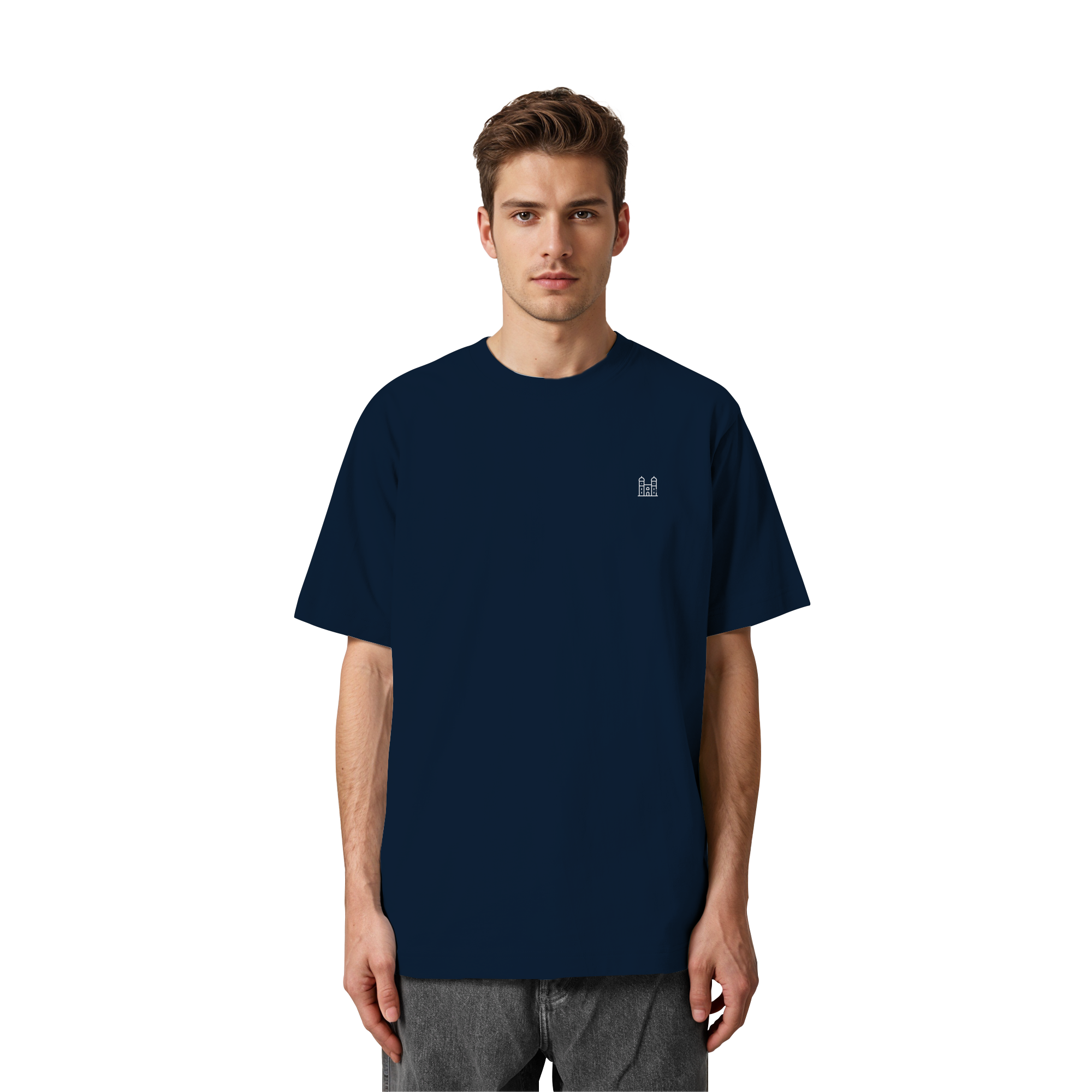 Heavy Oversized Shirt - Church