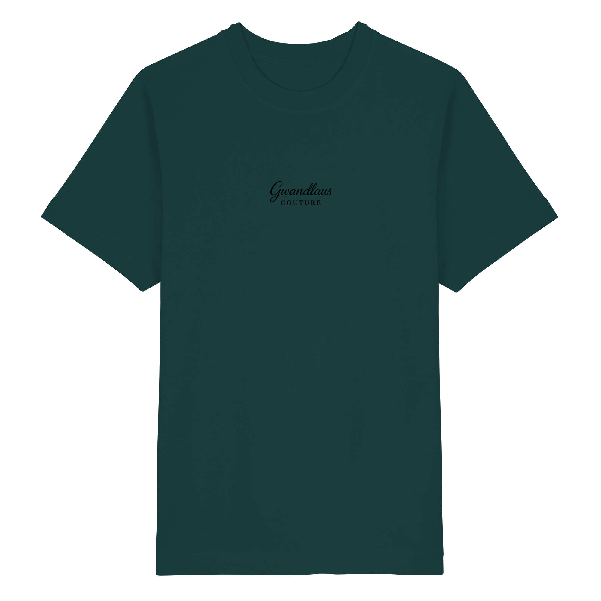 Crazy Duck - Heavy Oversized Organic Shirt