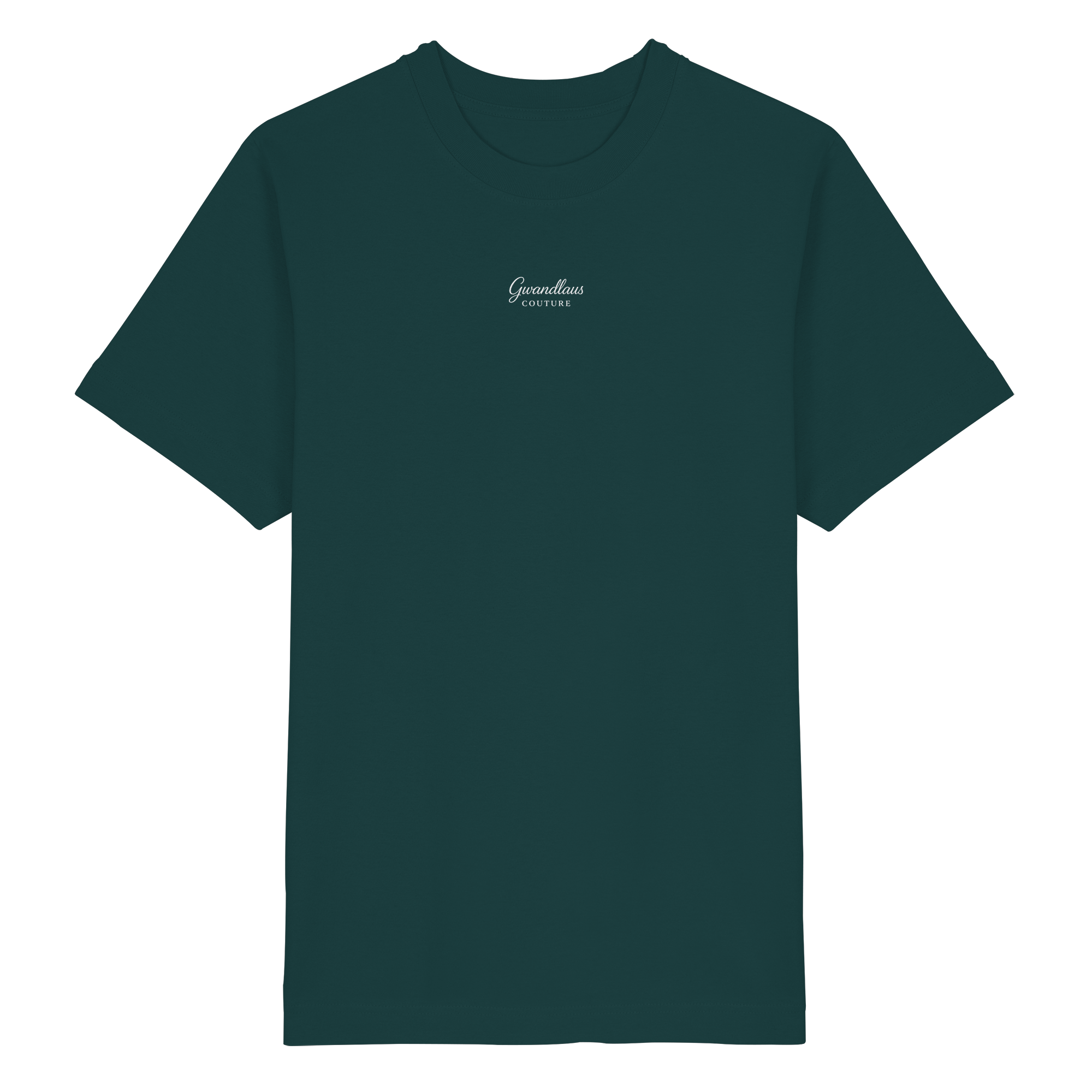 Stick Gwandlaus - Heavy Oversized Organic Shirt