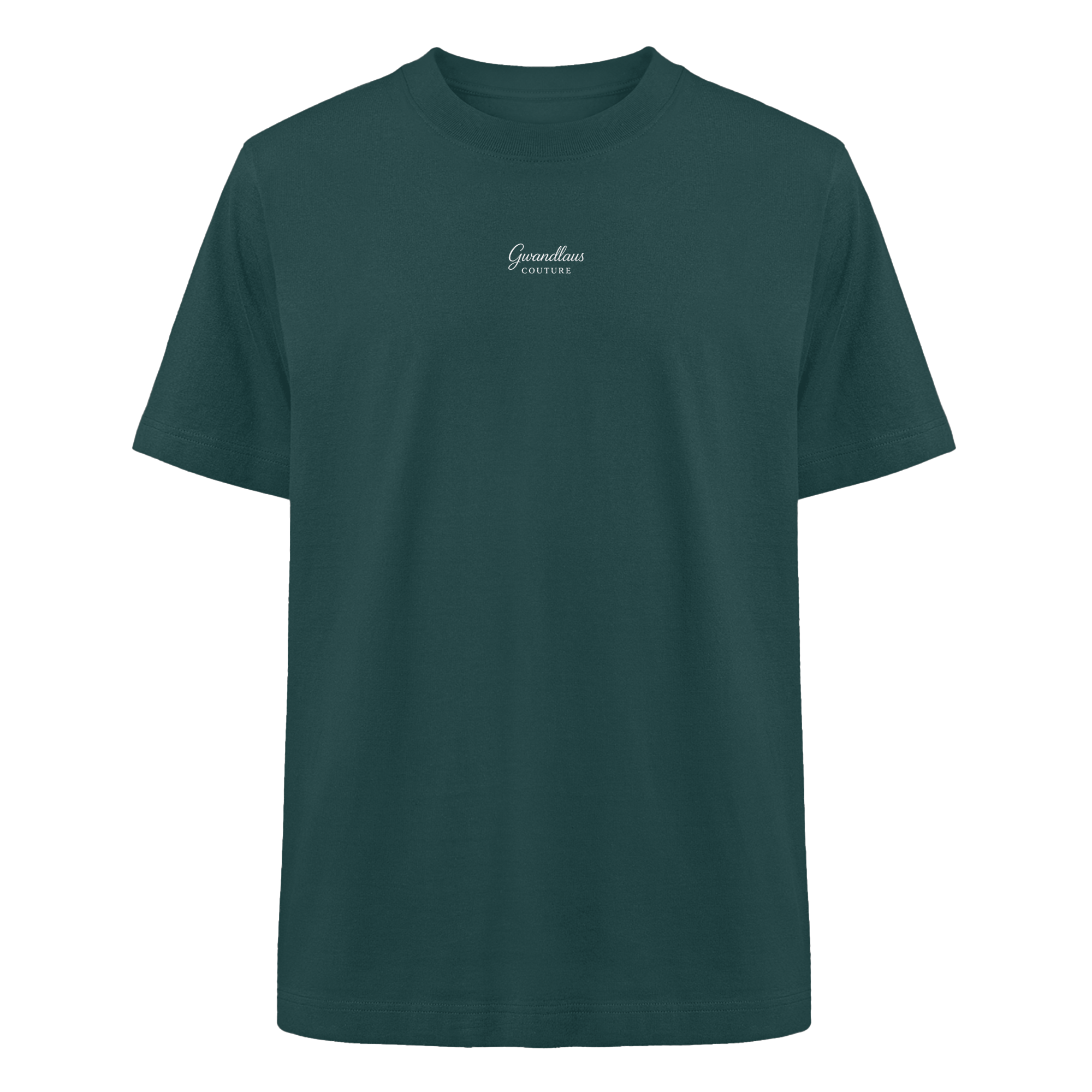 Stick Gwandlaus - Heavy Oversized Organic Shirt