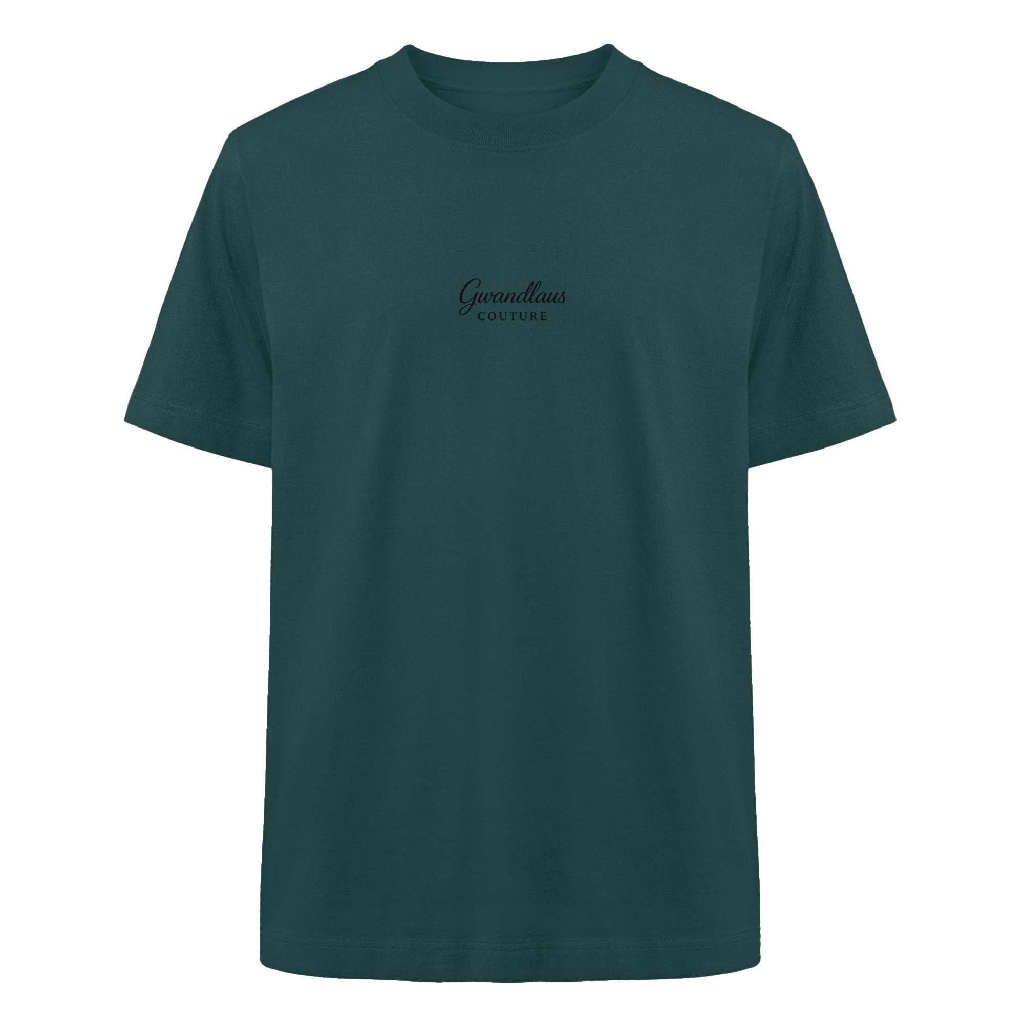 Crazy Duck - Heavy Oversized Organic Shirt