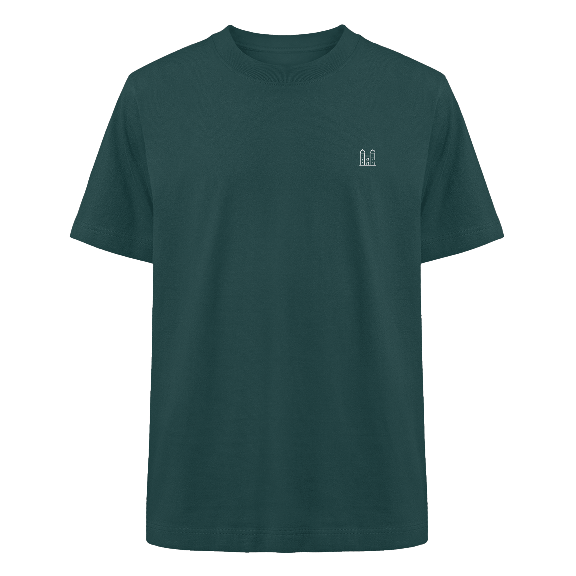 Heavy Oversized Shirt - Church