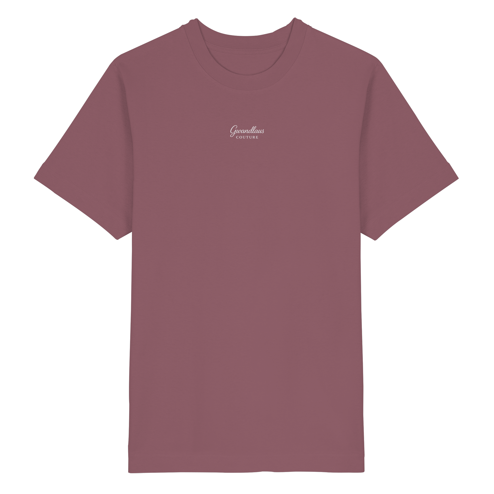 Stick Gwandlaus - Heavy Oversized Organic Shirt