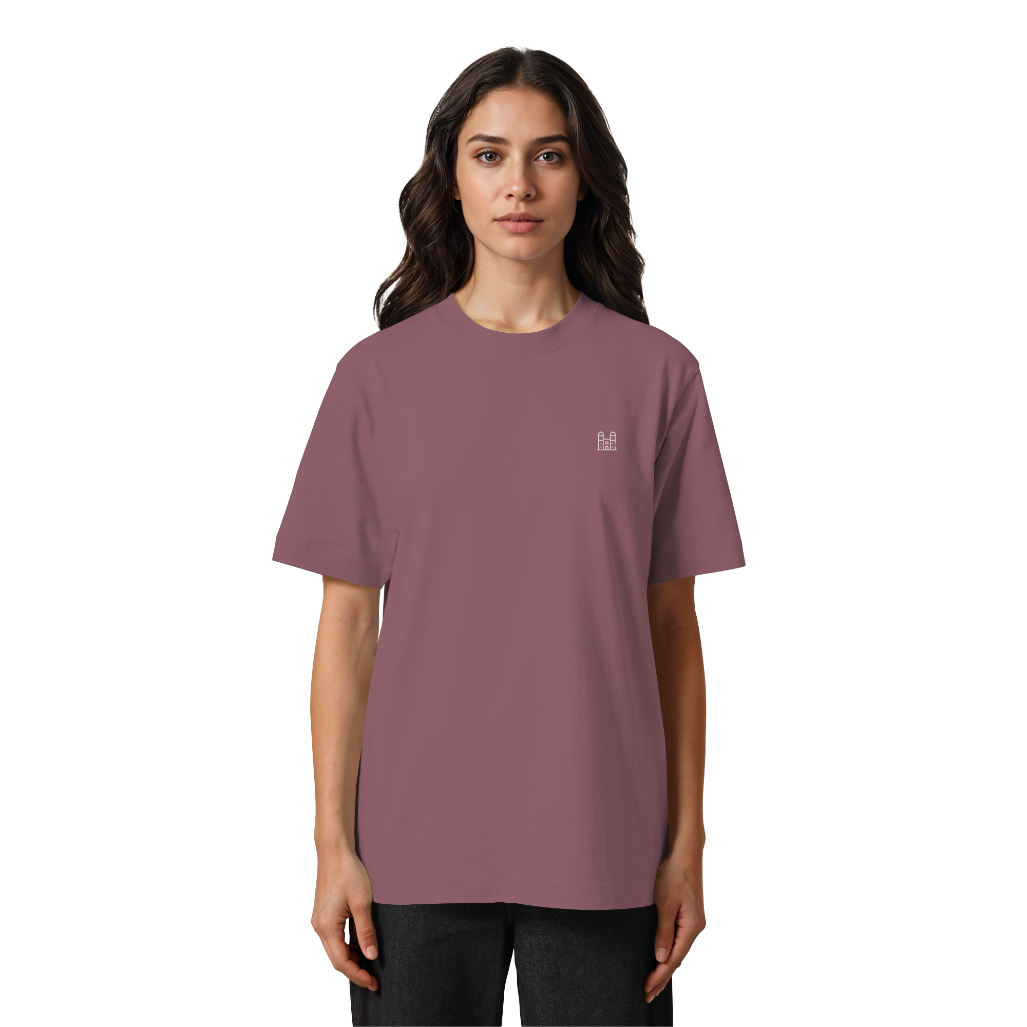 Heavy Oversized Shirt - Church