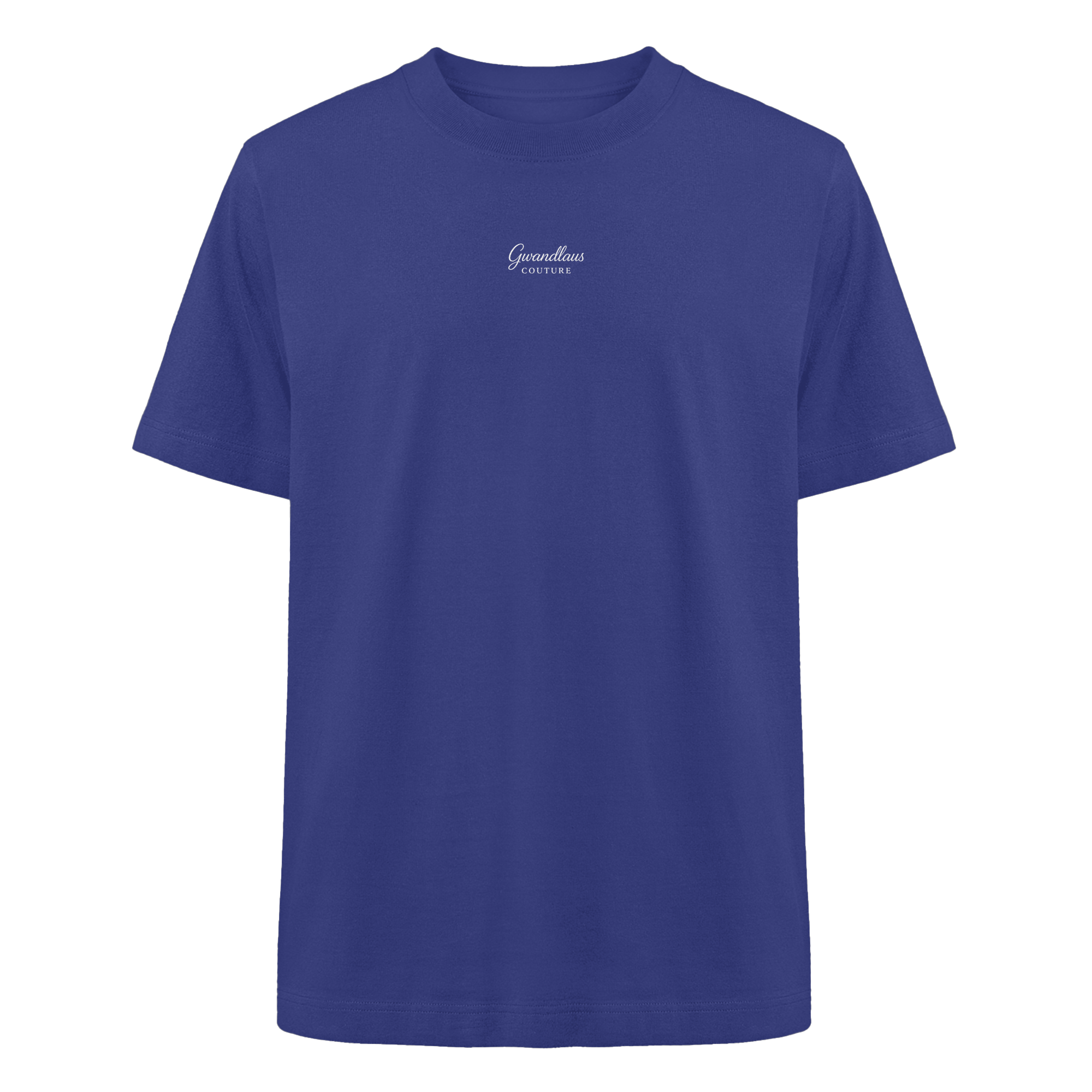 Stick Gwandlaus - Heavy Oversized Organic Shirt