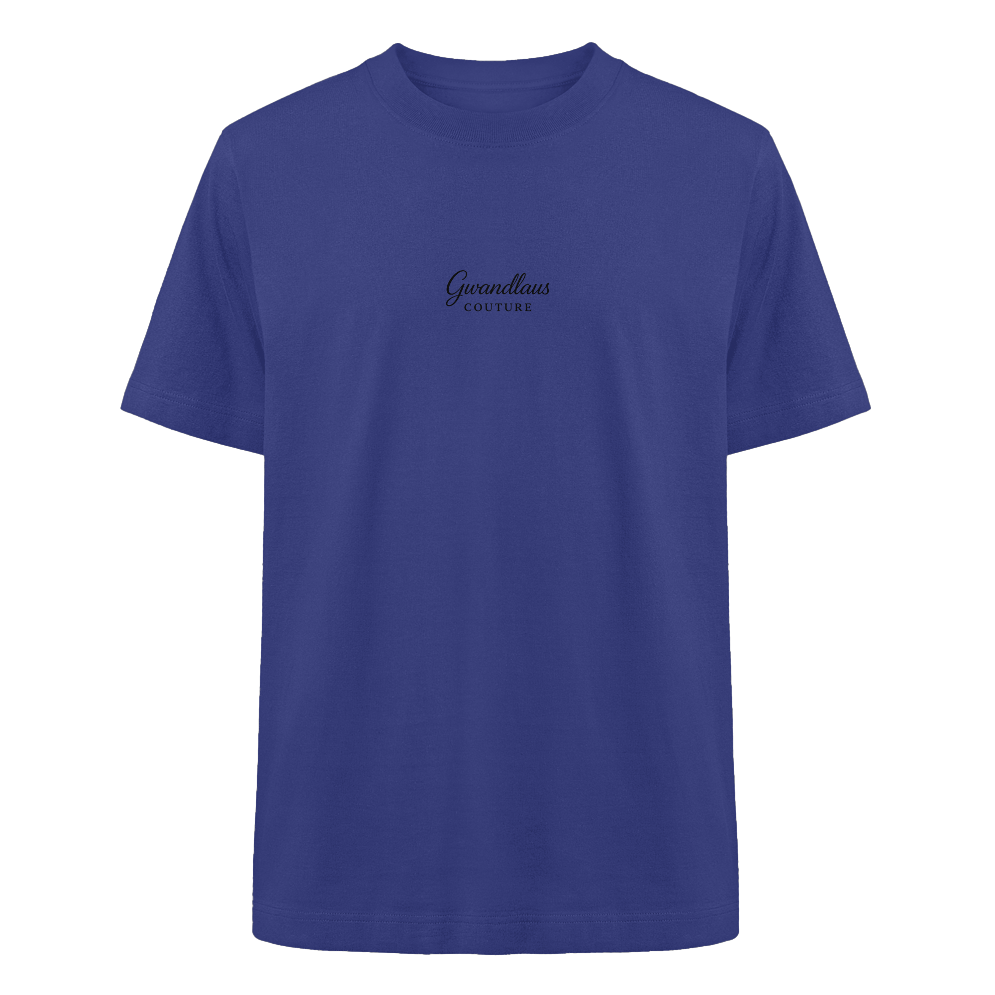 Crazy Duck - Heavy Oversized Organic Shirt