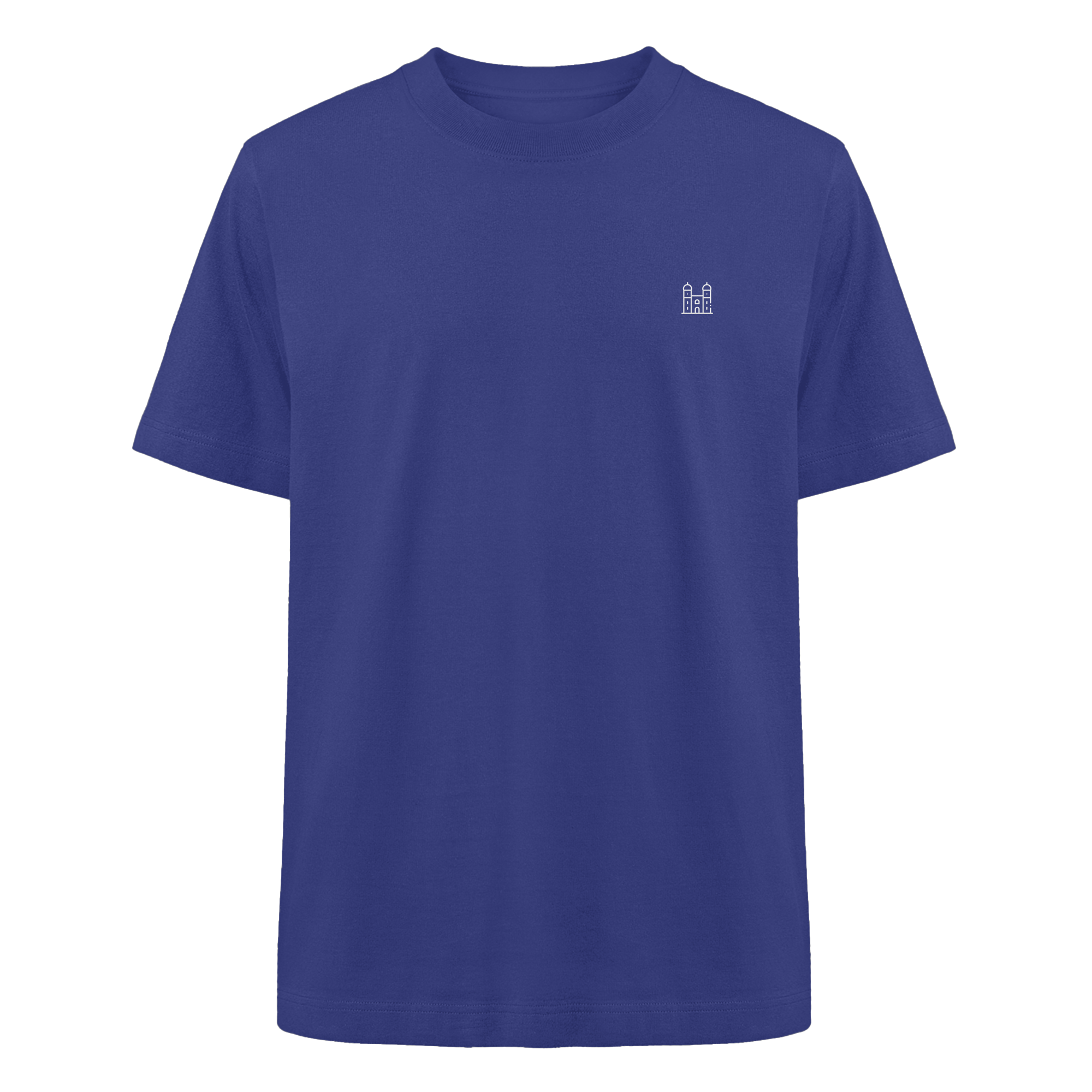 Heavy Oversized Shirt - Church