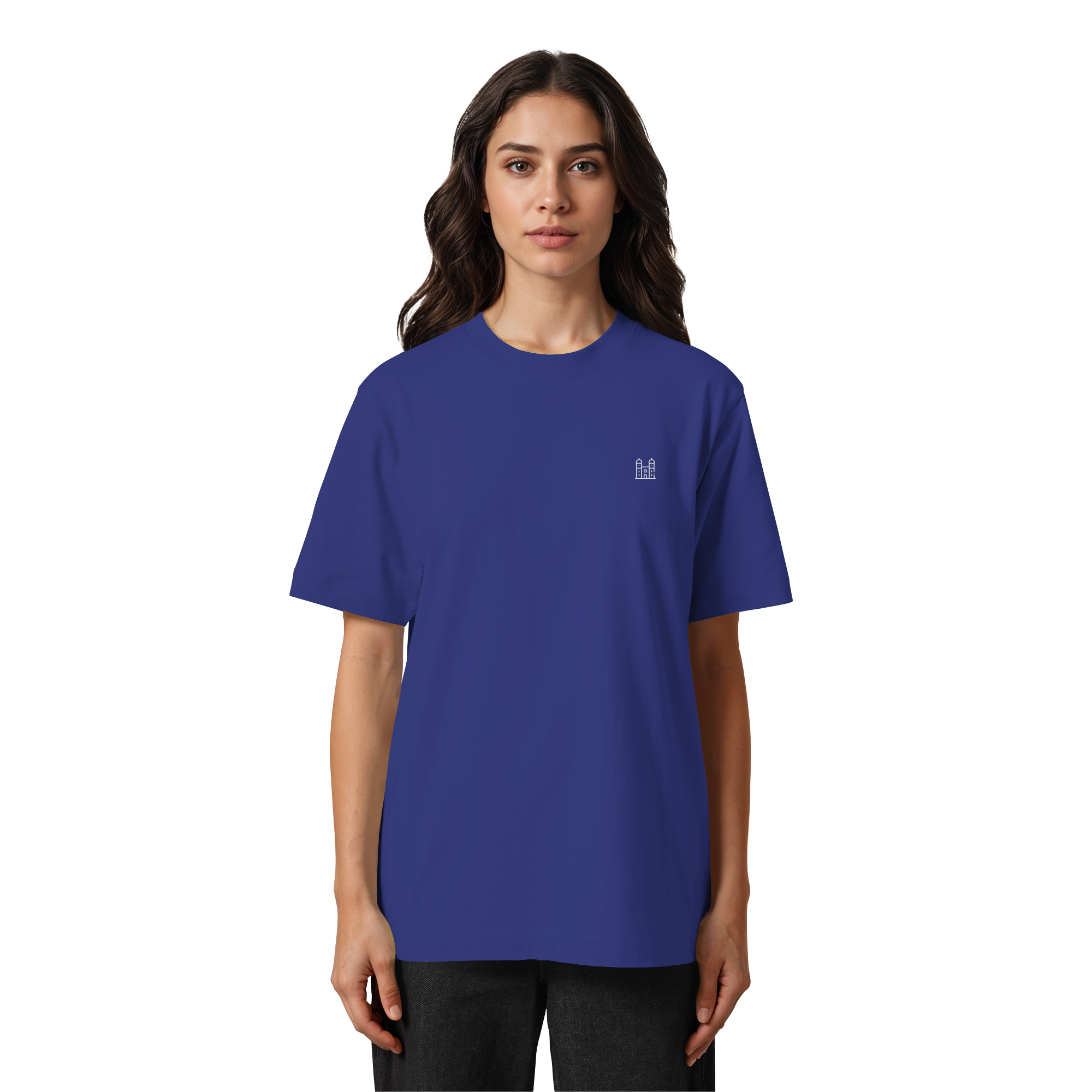 Heavy Oversized Shirt - Church