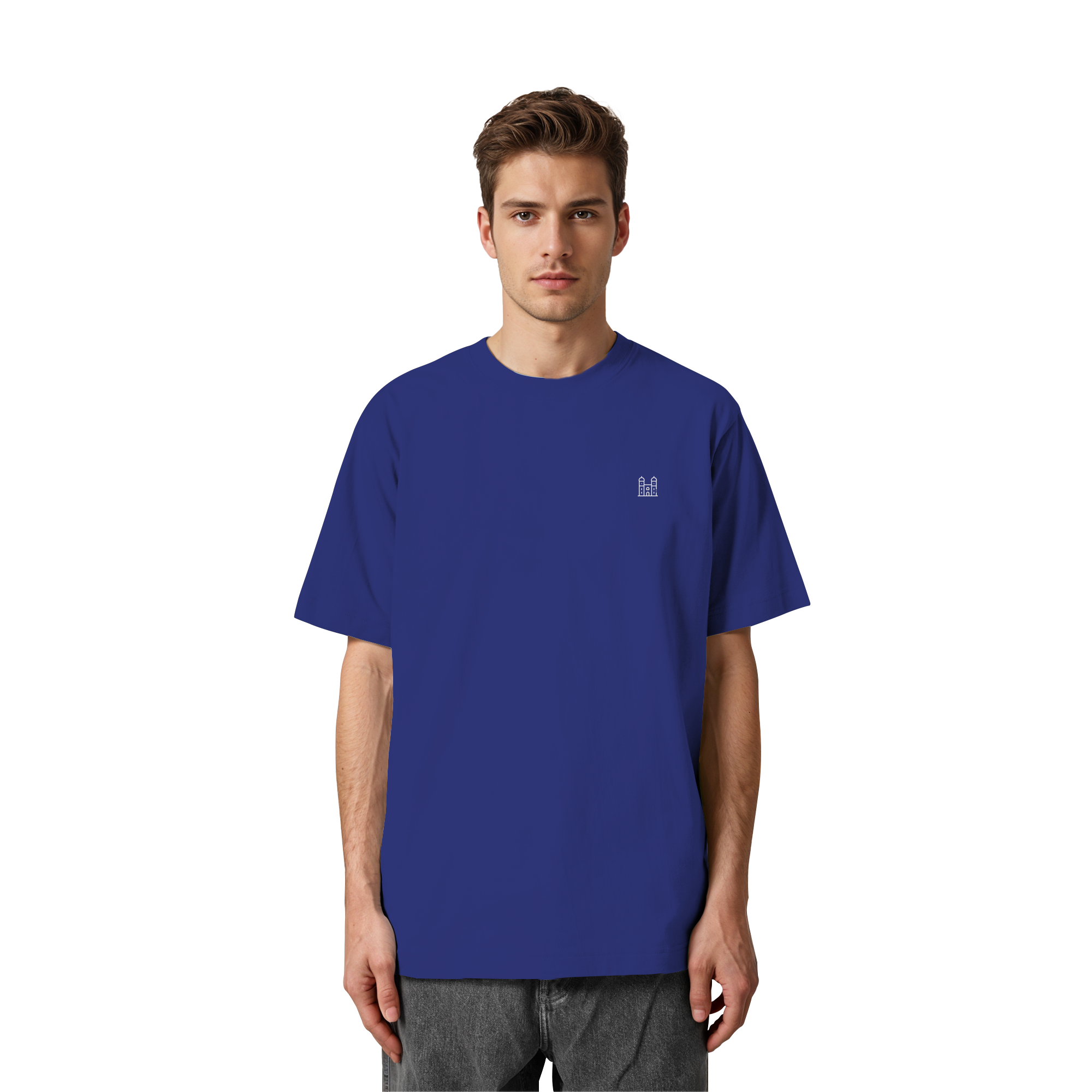 Heavy Oversized Shirt - Church