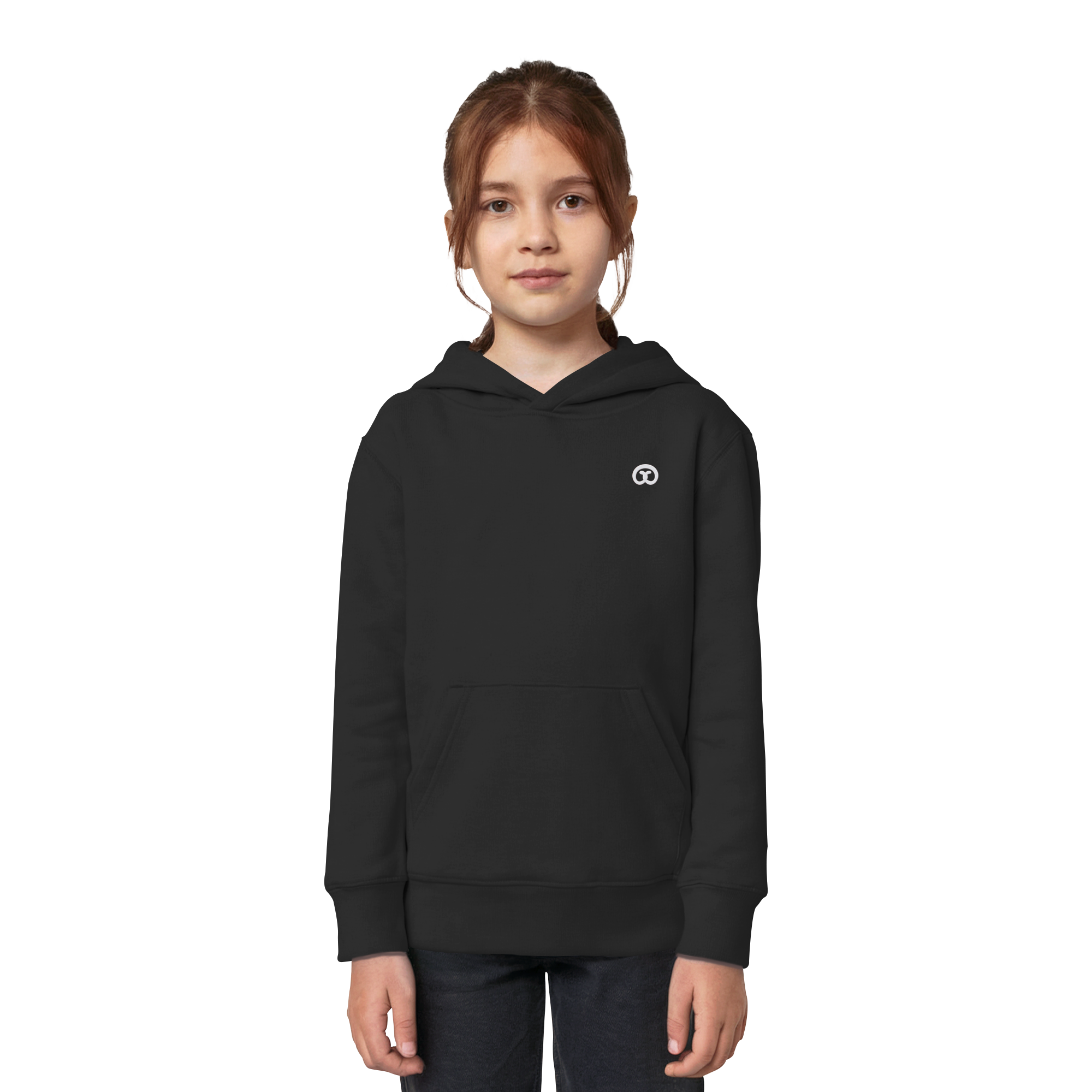 Kids Organic Hoodie - Brezn