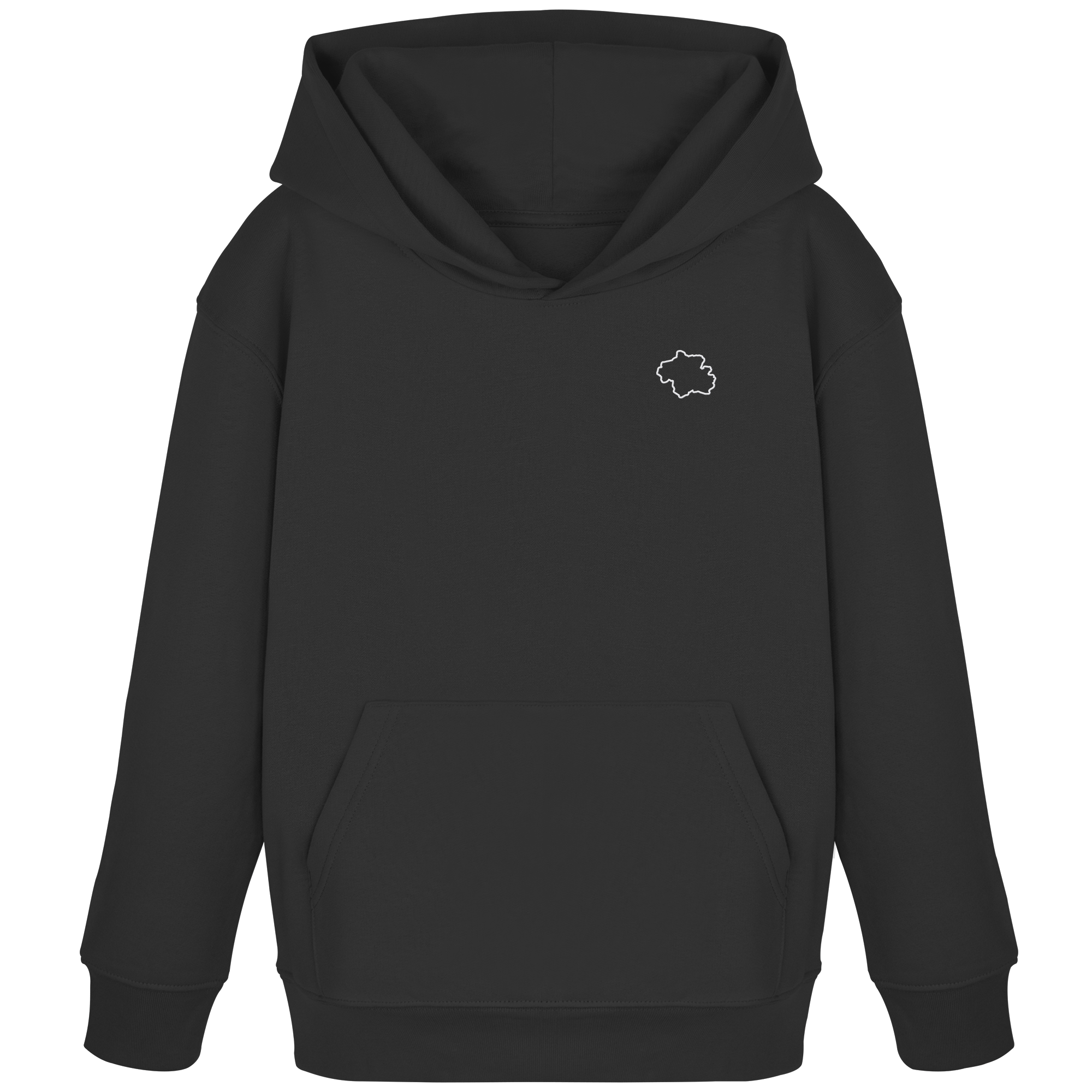 Kids Organic Hoodie - Stick München