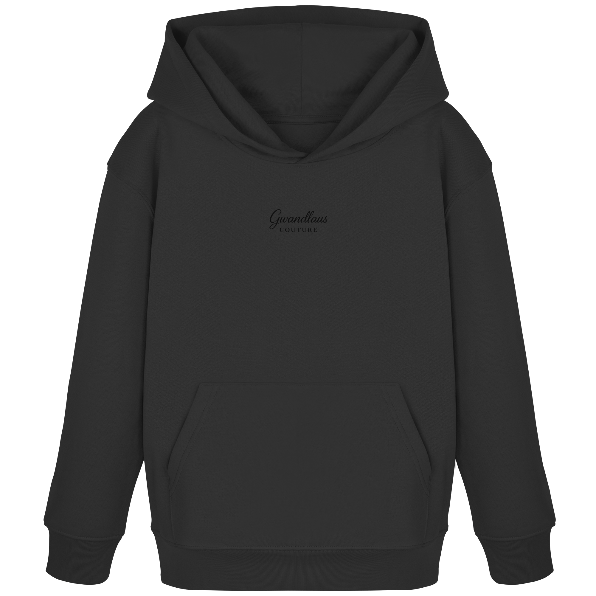 Kids Organic Hoodie - Watschnbääär