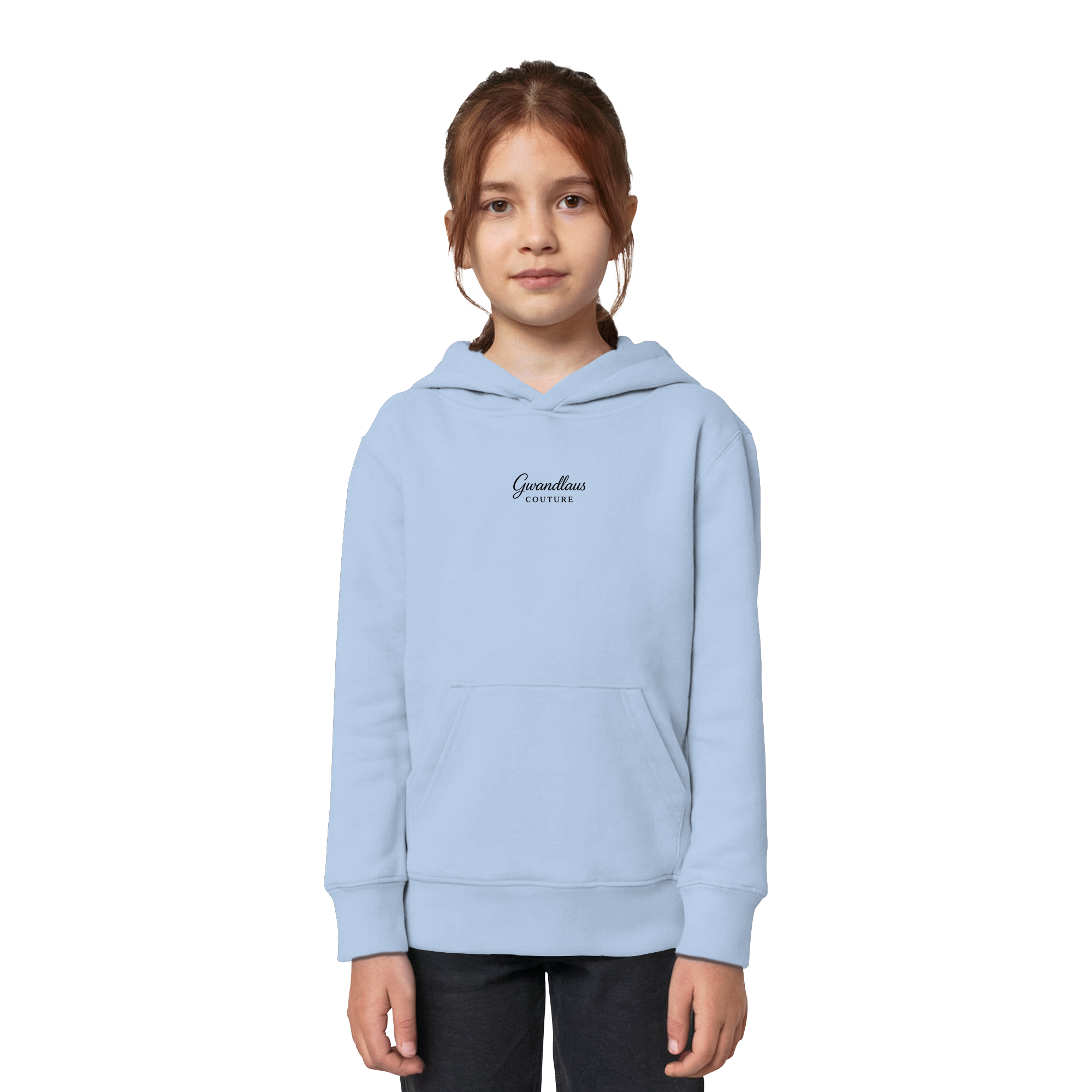 Kids Organic Hoodie - Watschnbääär
