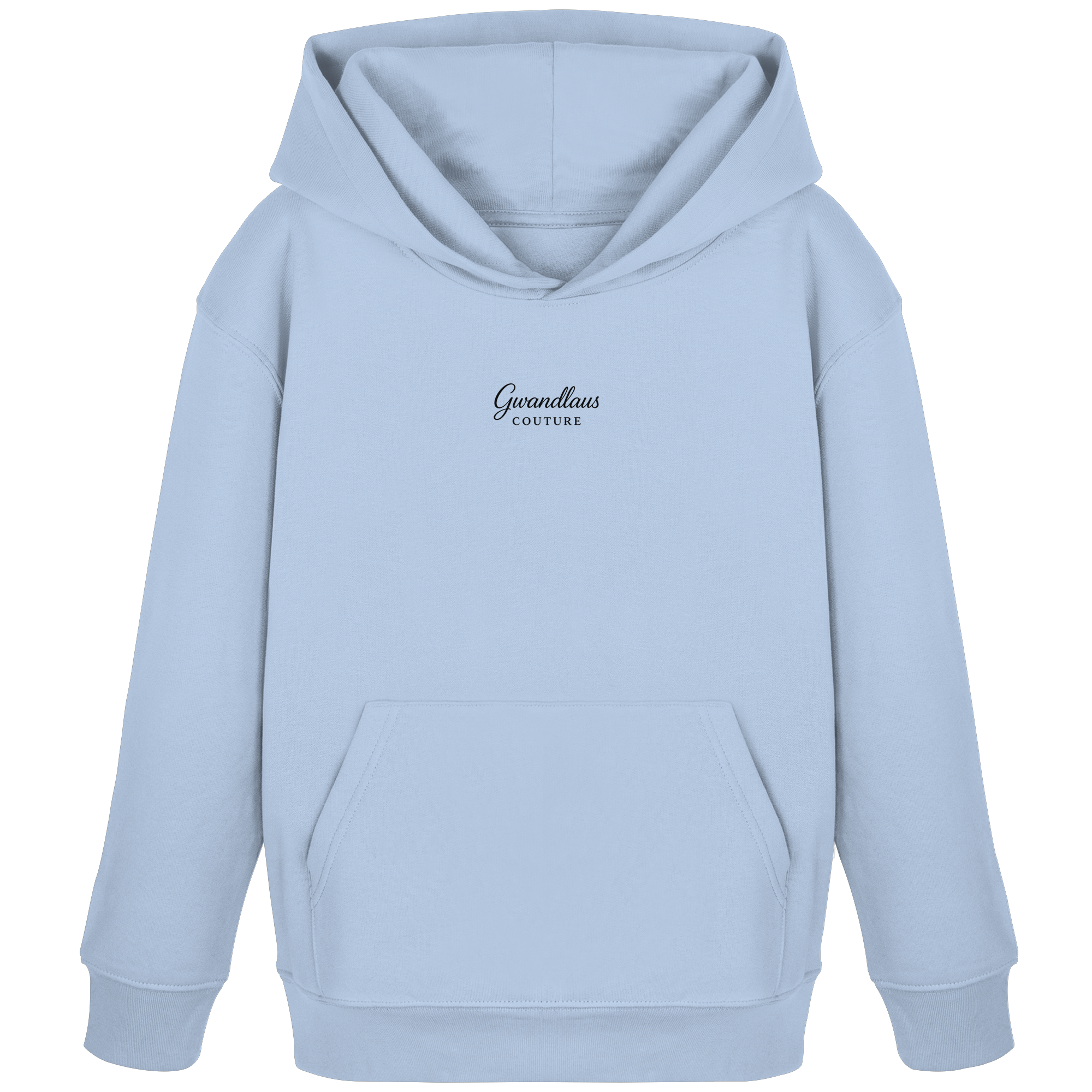 Kids Organic Hoodie - Watschnbääär