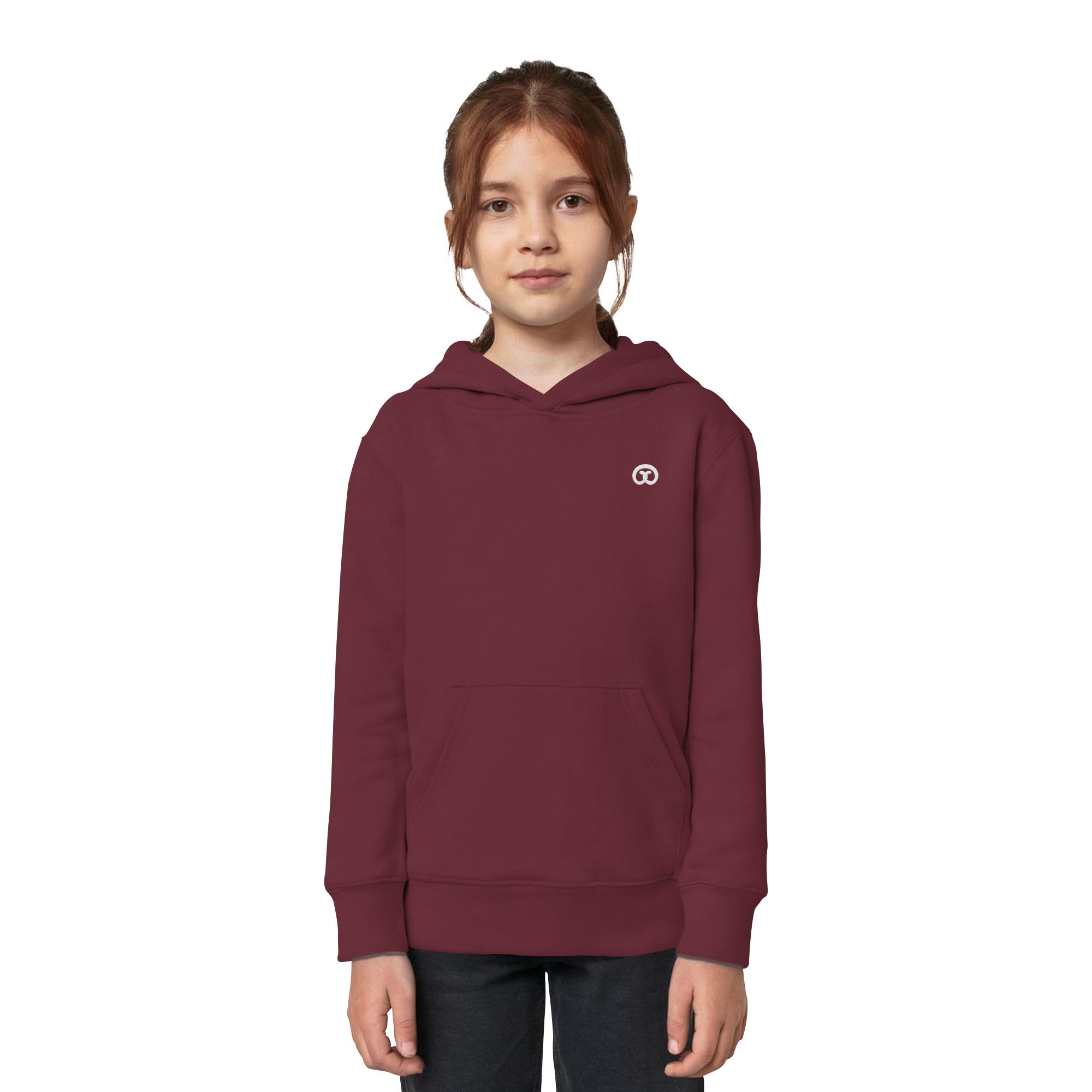 Kids Organic Hoodie - Brezn