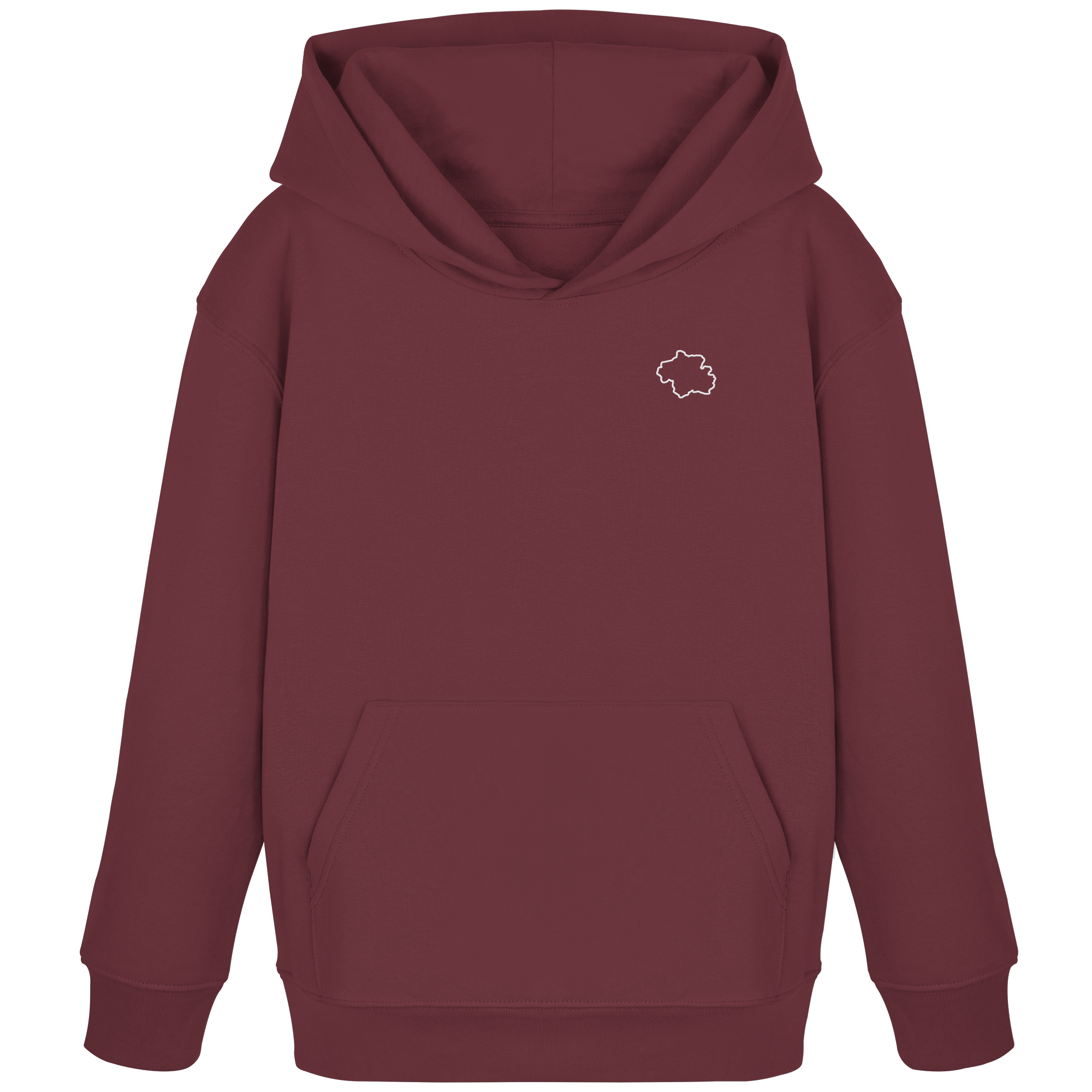 Kids Organic Hoodie - Stick München