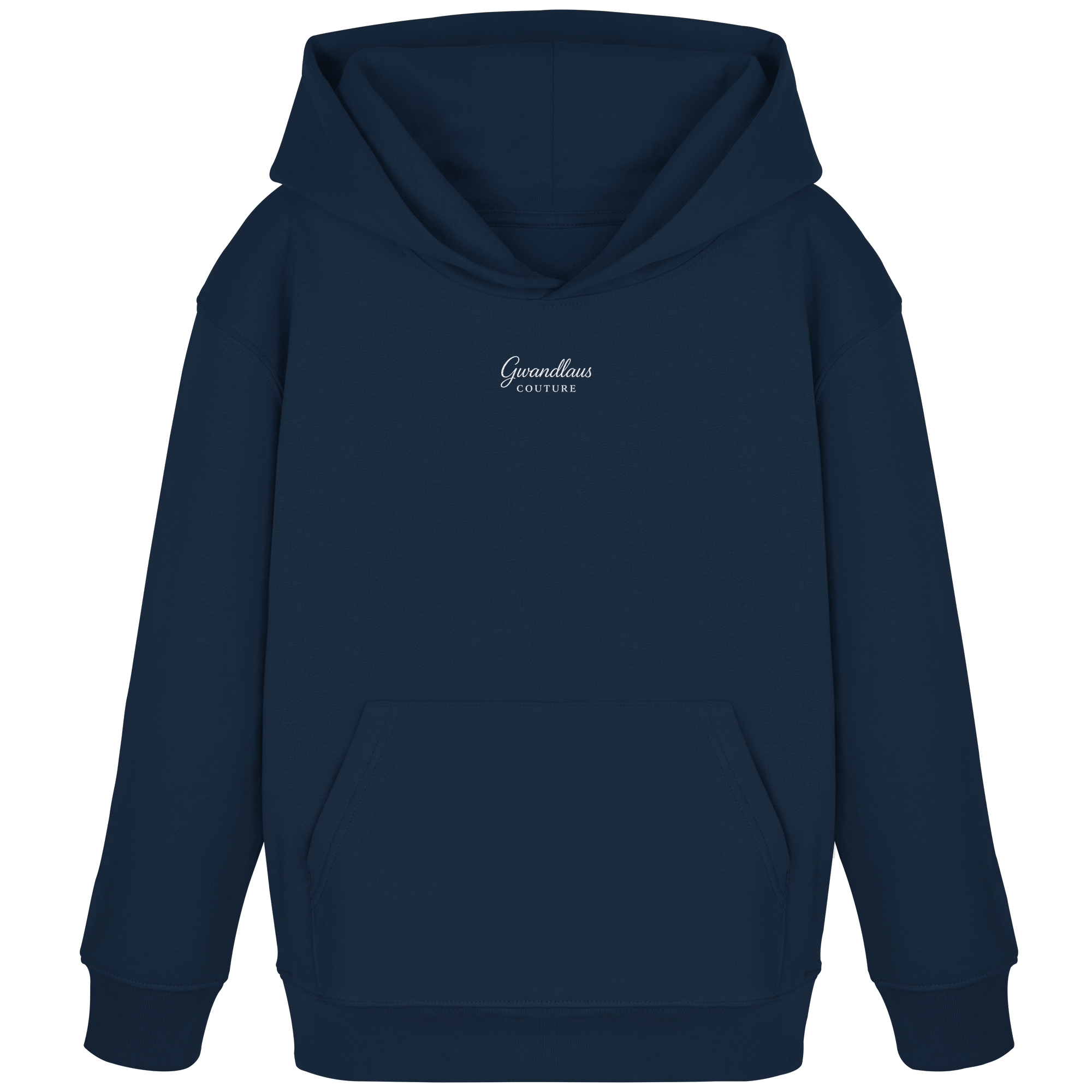 Kids Organic Hoodie - Gwandlaus Stick