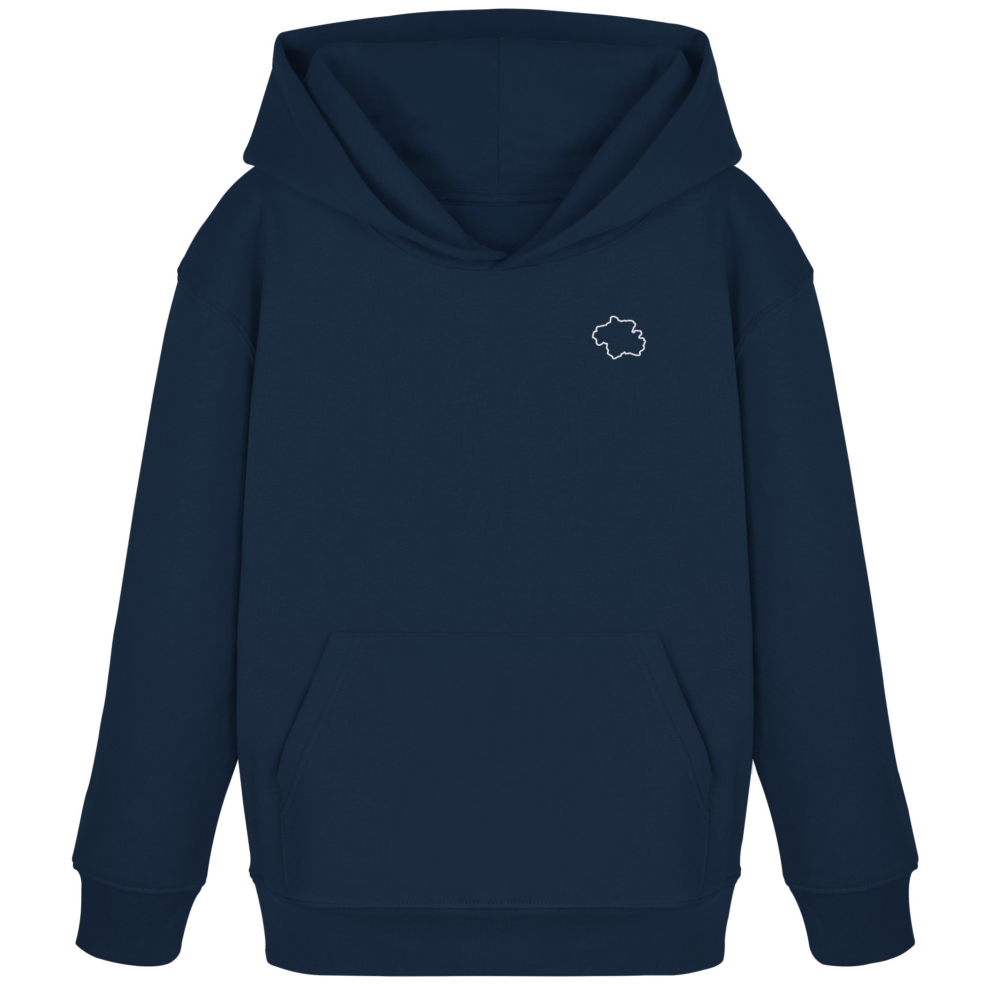 Kids Organic Hoodie - Stick München