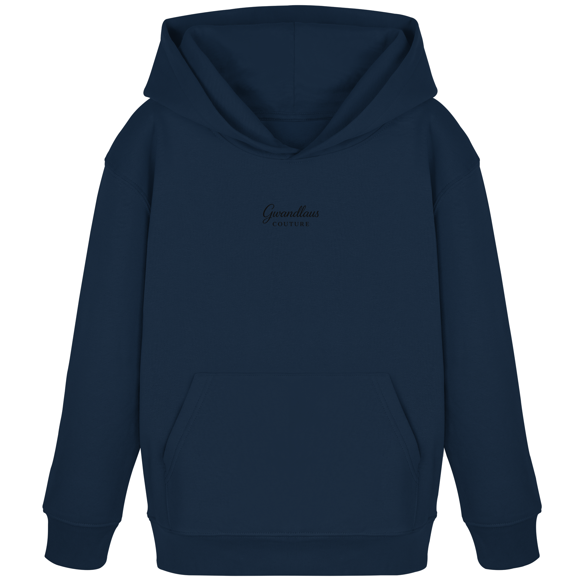Kids Organic Hoodie - Watschnbääär