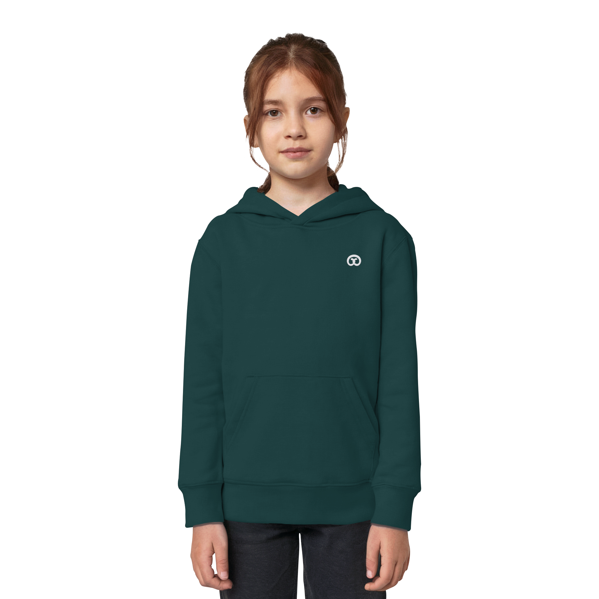 Kids Organic Hoodie - Brezn